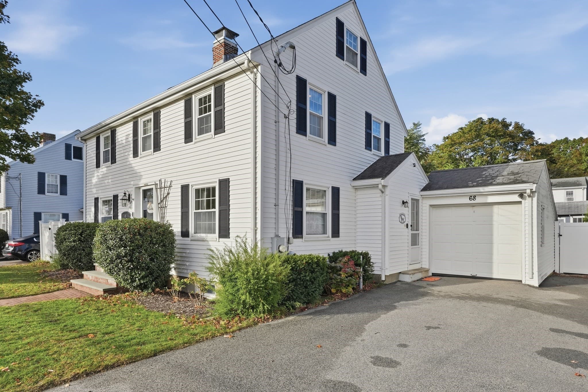 Single Family Residence at 68 French Ave, Braintree MA 02184, photo 2 of 41