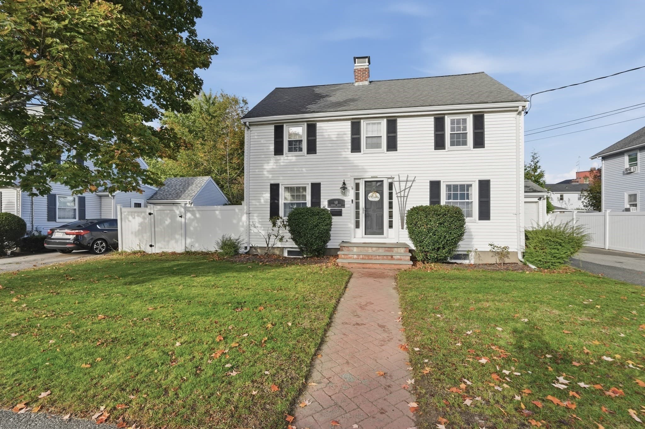 Single Family Residence at 68 French Ave, Braintree MA 02184, photo 38 of 41