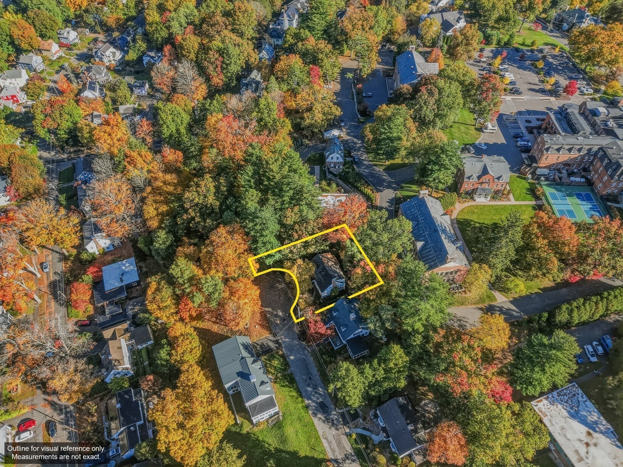 Single Family Residence at 31 Langworthy Rd, Northampton MA 01060, photo 34 of 38