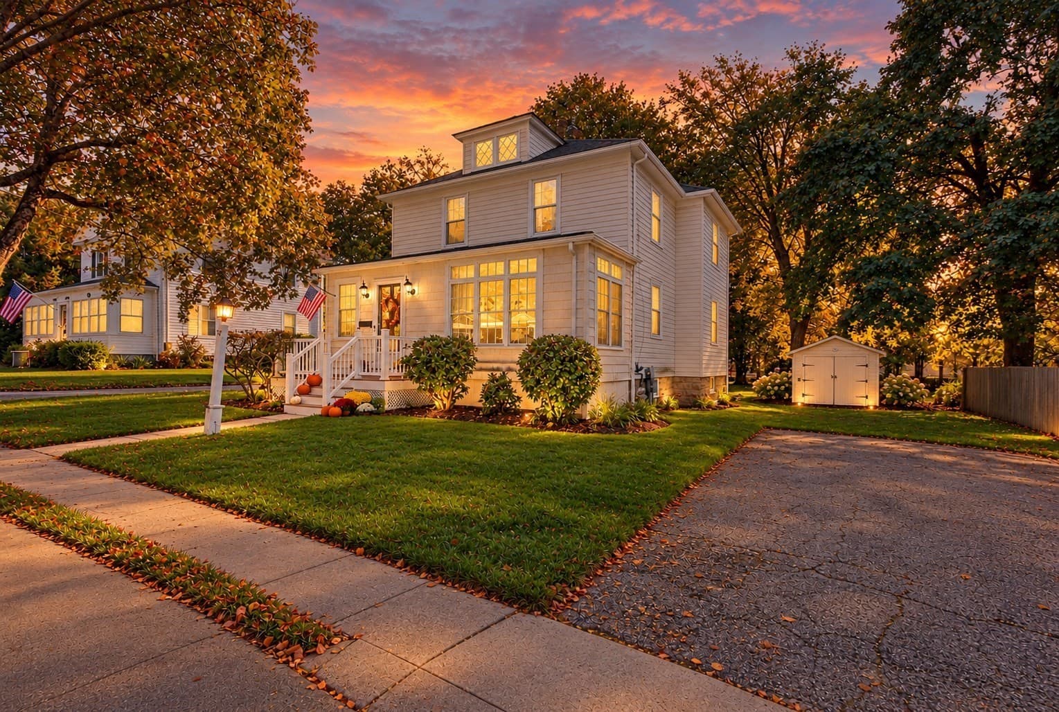 Single Family Residence at 54 Riverside Place, Walpole MA 02081, photo 2 of 29