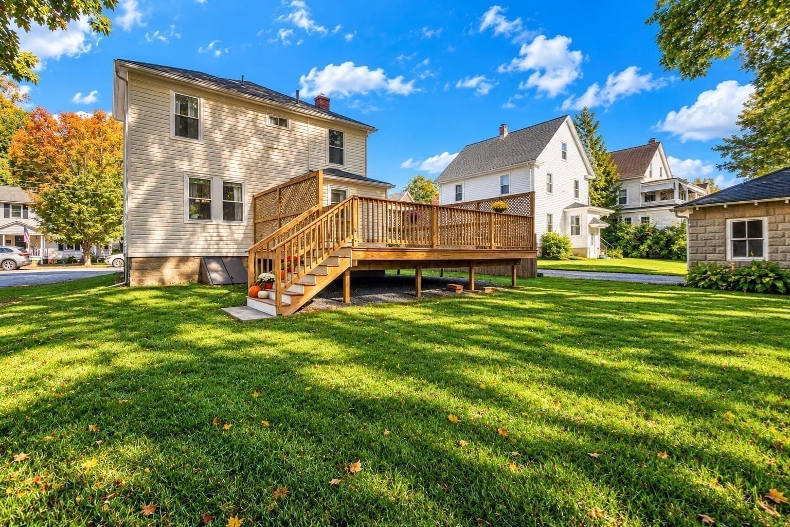Single Family Residence at 54 Riverside Place, Walpole MA 02081, photo 26 of 29