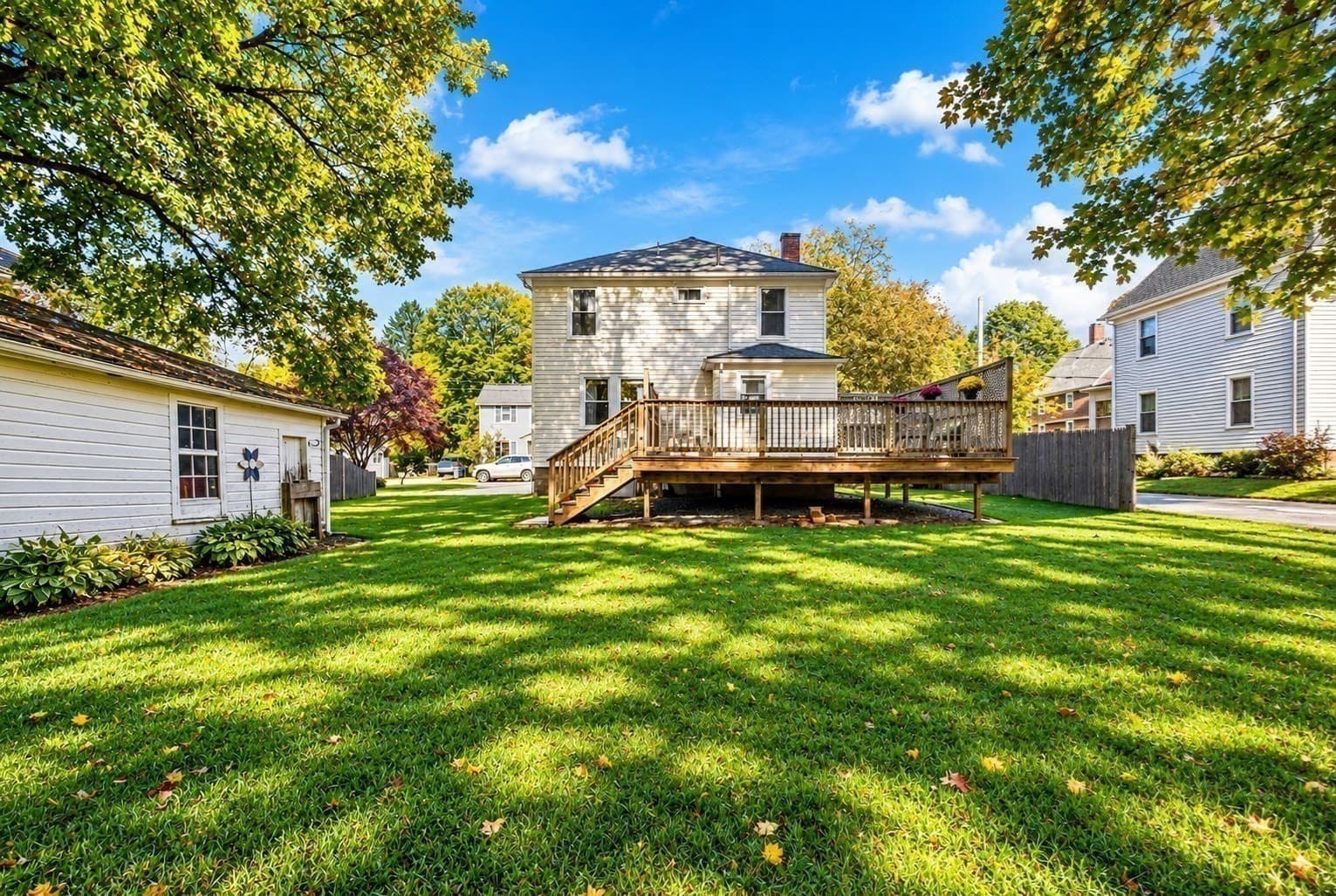 Single Family Residence at 54 Riverside Place, Walpole MA 02081, photo 25 of 29