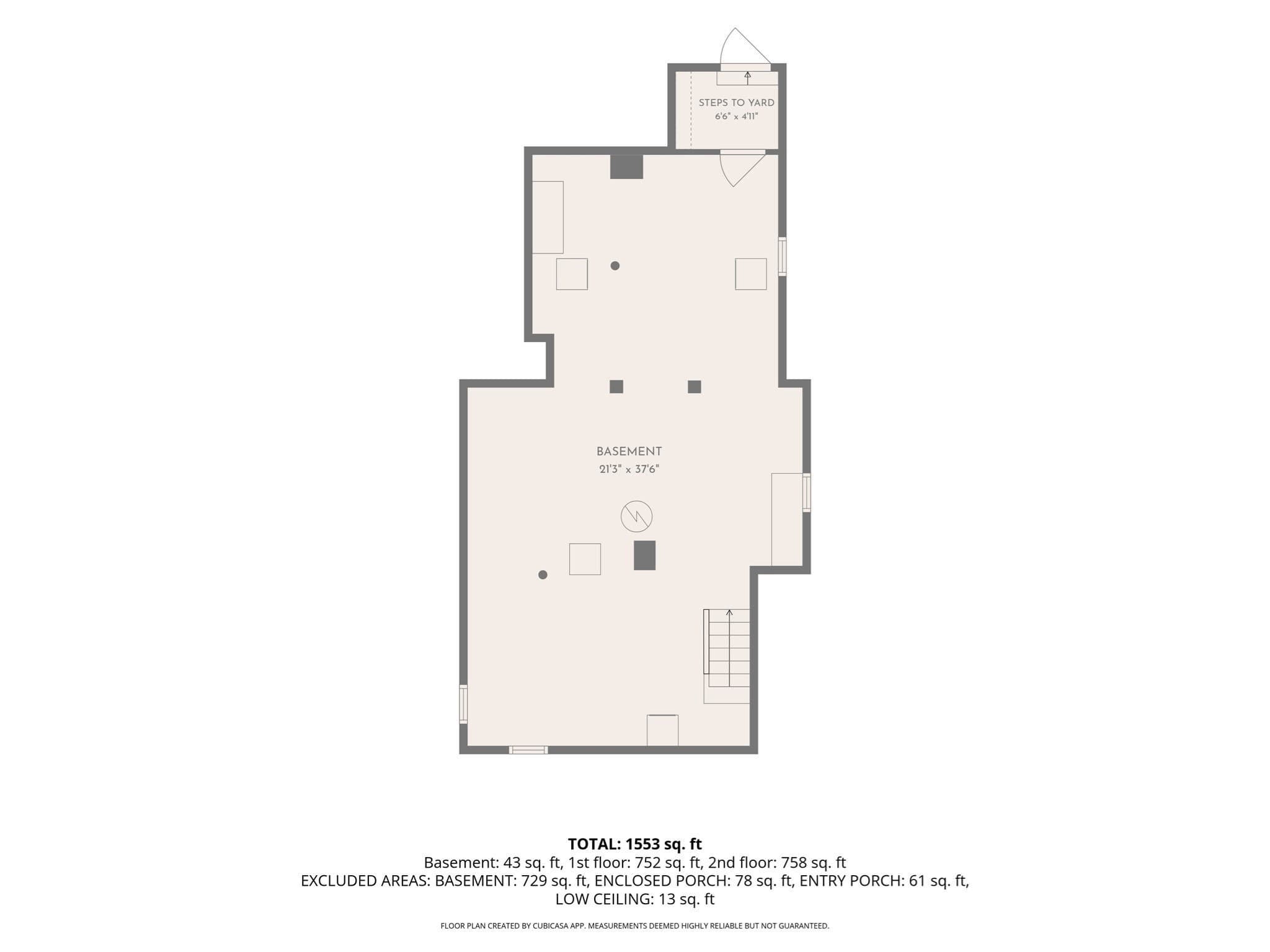 Single Family Residence at 196 Sargeant St, Holyoke MA 01040, photo 31 of 31