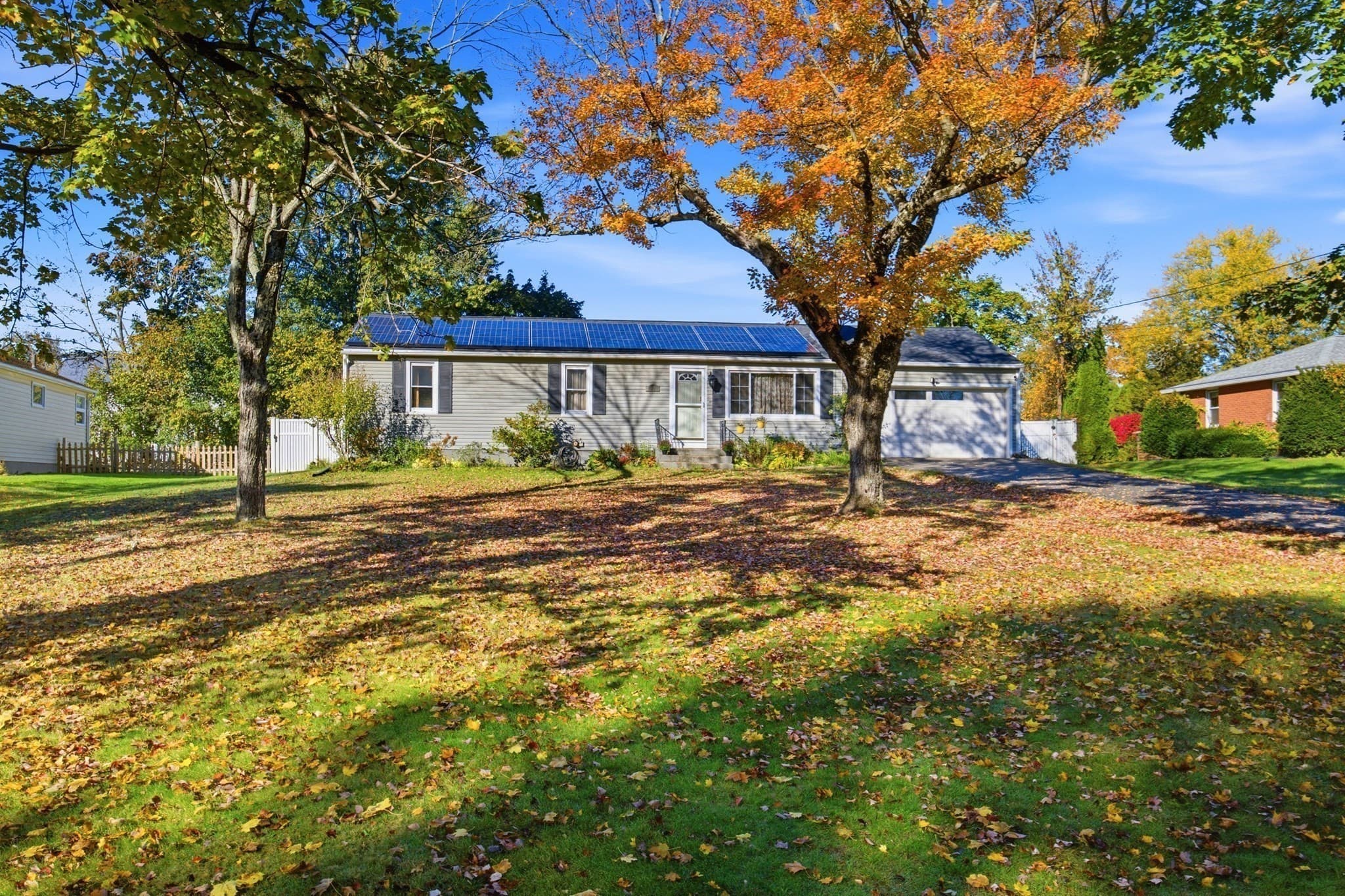 Single Family Residence at 42 Paulson Dr, West Springfield MA 01089, photo 36 of 42