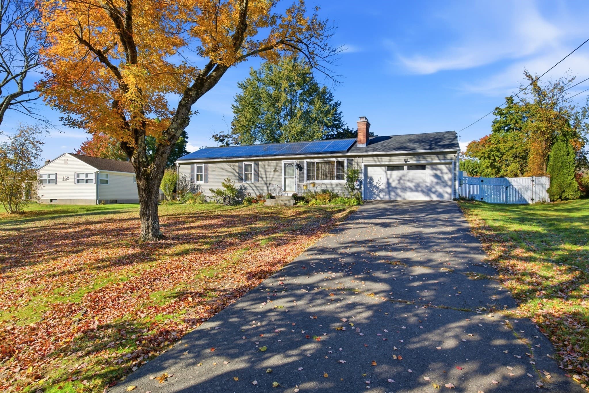 Single Family Residence at 42 Paulson Dr, West Springfield MA 01089, photo 37 of 42
