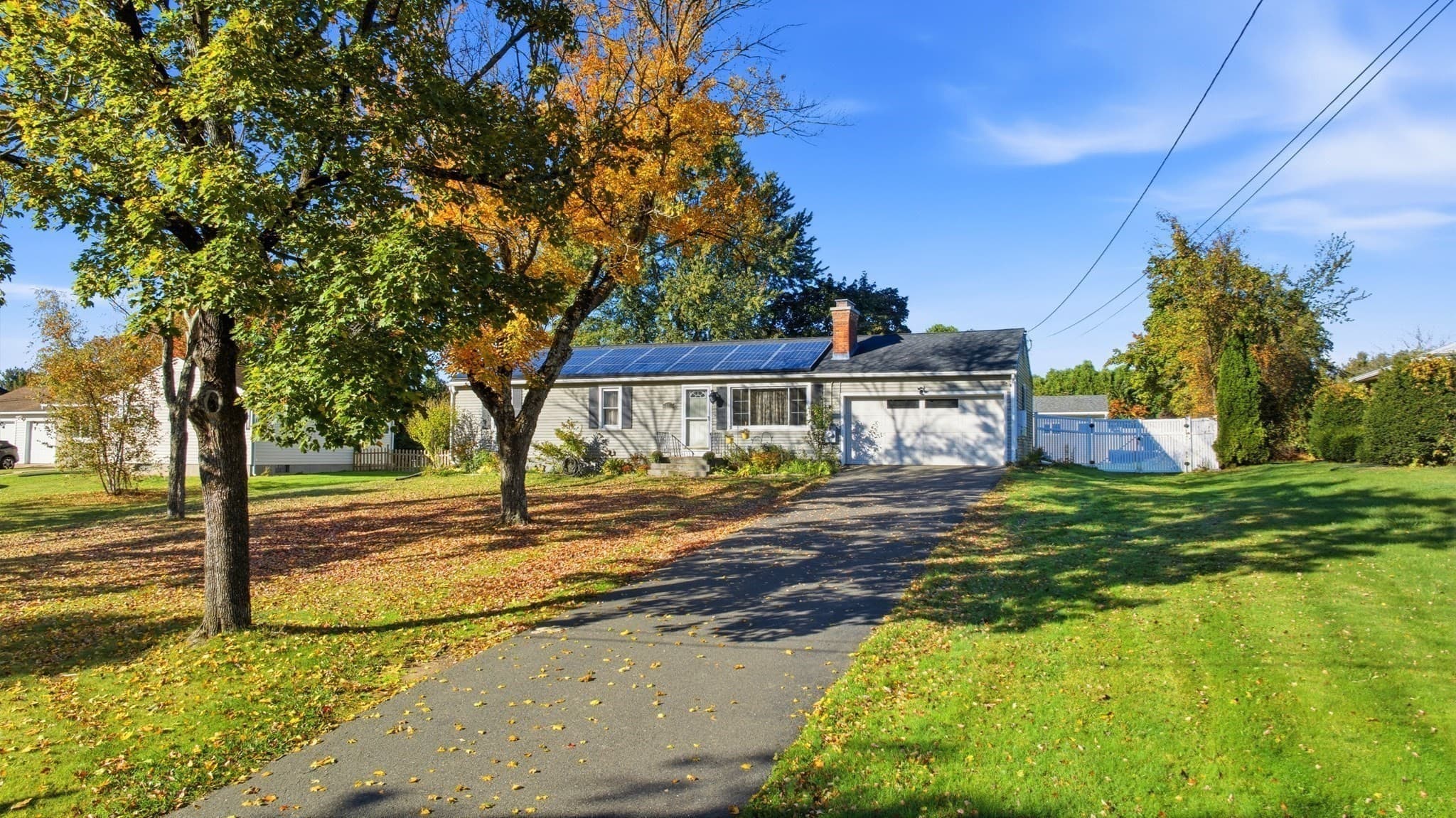 Single Family Residence at 42 Paulson Dr, West Springfield MA 01089, photo 35 of 42