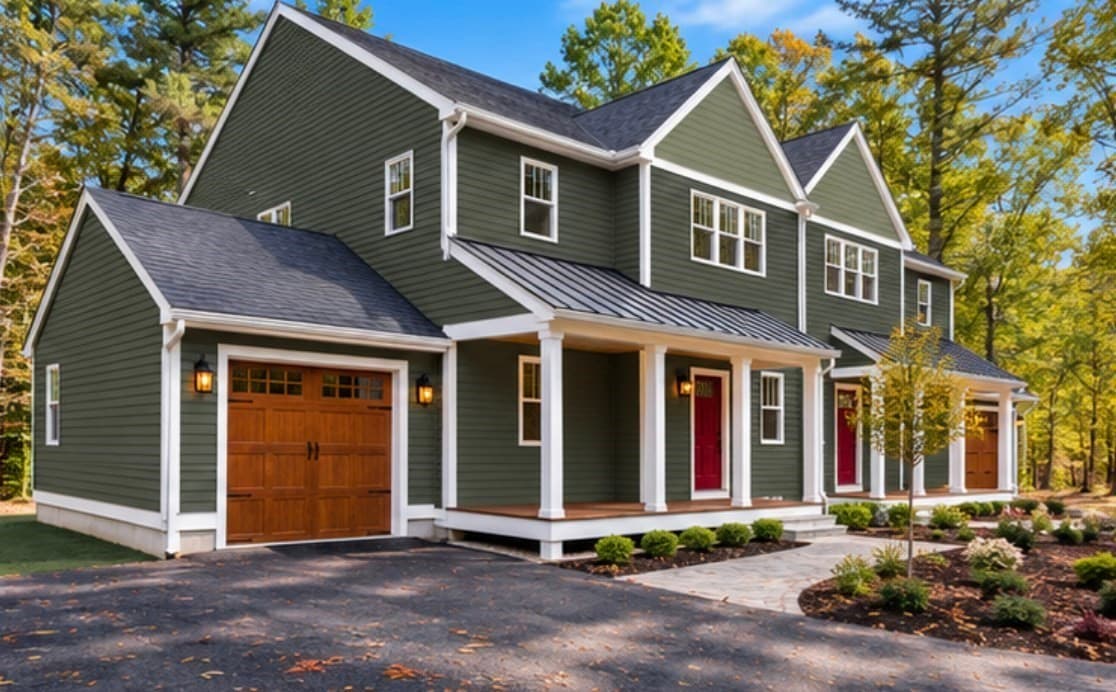 Condominium at 23 Birch Lane # 23, Norton MA 02766, photo 2 of 36