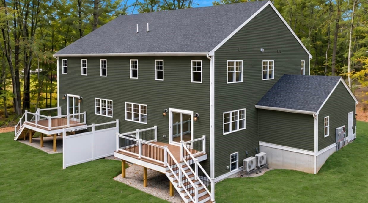 Condominium at 23 Birch Lane # 23, Norton MA 02766, photo 3 of 36
