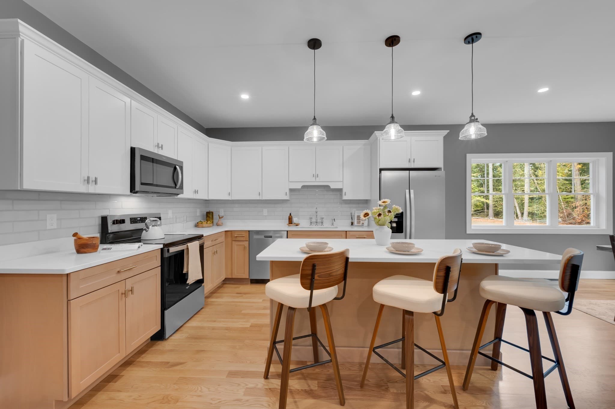 Condominium at 23 Birch Lane # 23, Norton MA 02766, photo 10 of 36