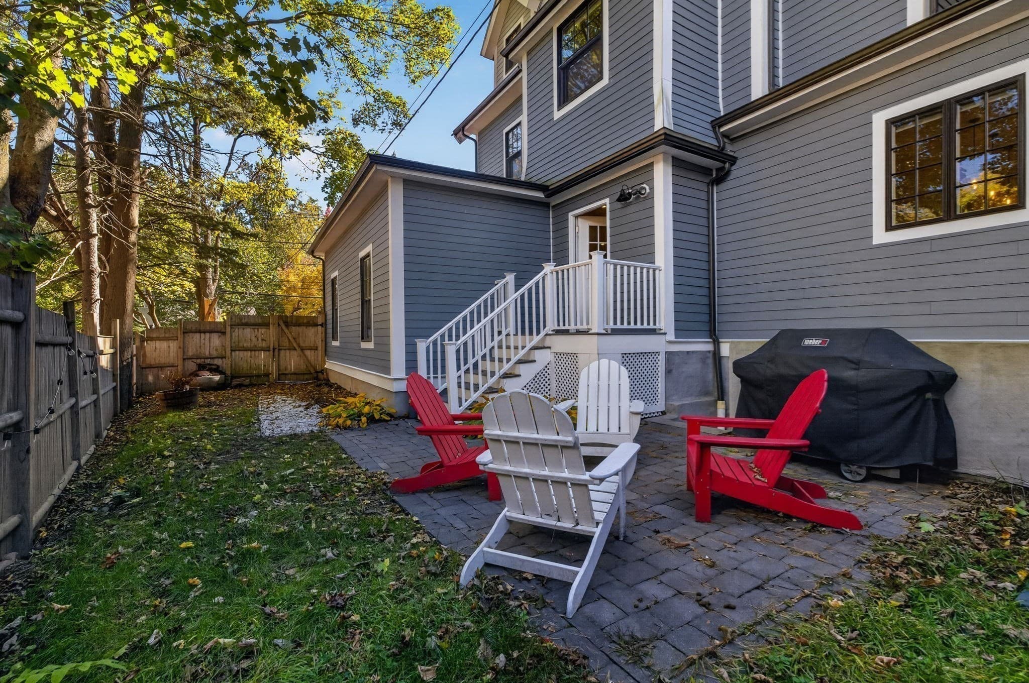 Condominium at 611 Centre St # 1, Newton MA 02458, photo 39 of 42