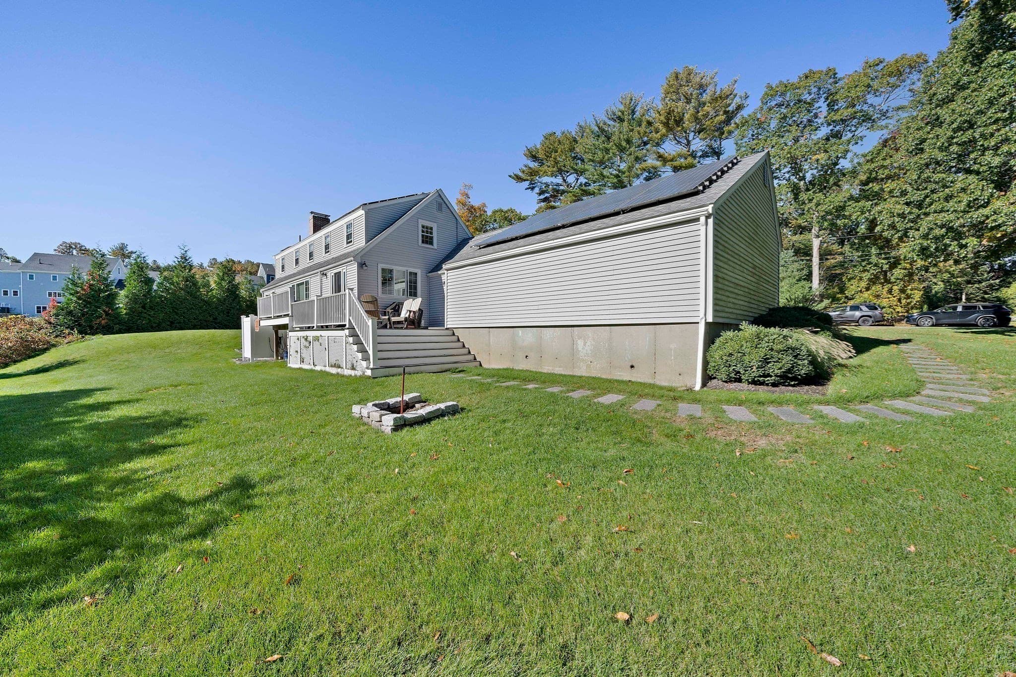 Single Family Residence at 38 Cotton Tail Lane, Marshfield MA 02050, photo 37 of 40