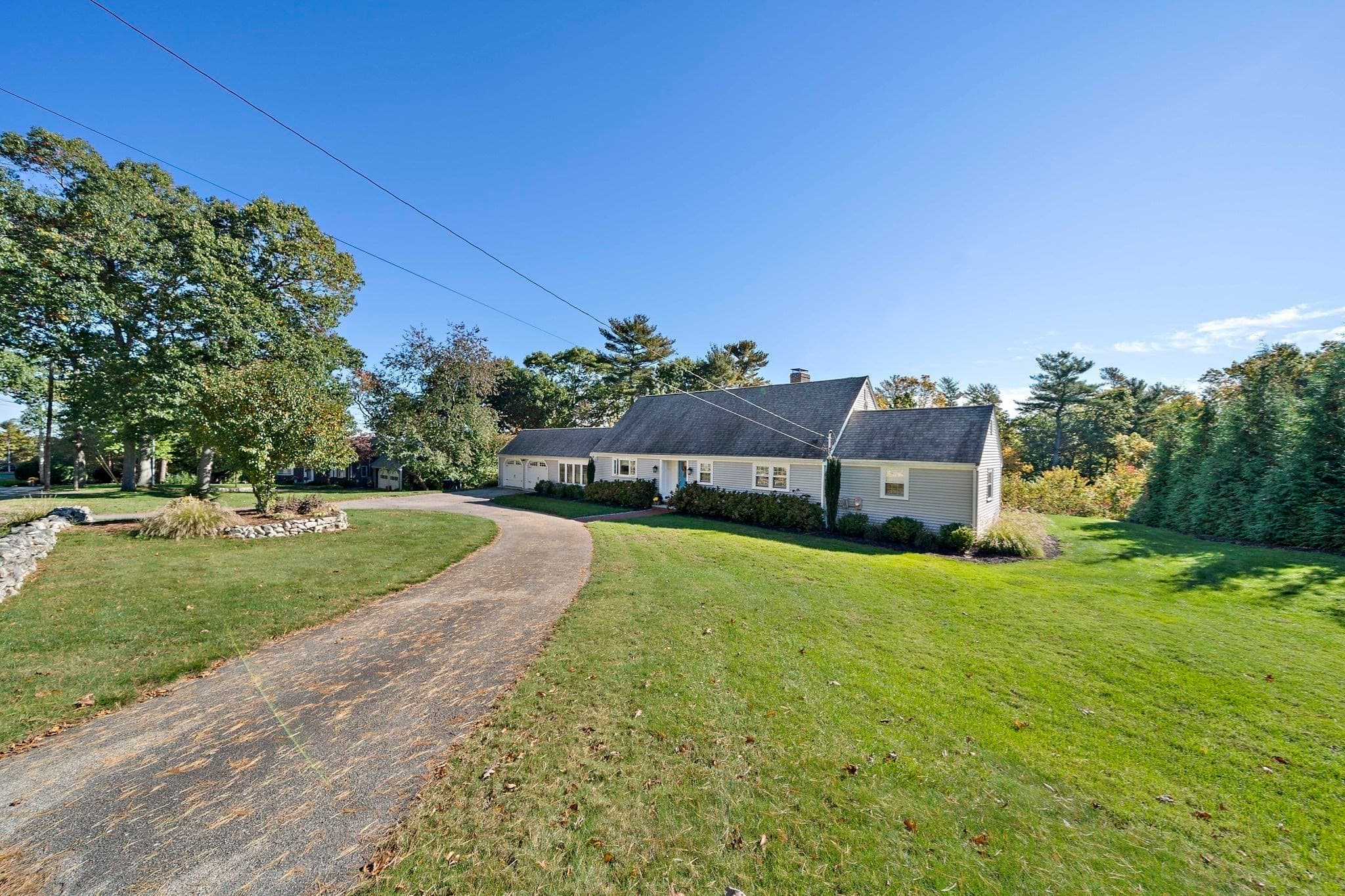Single Family Residence at 38 Cotton Tail Lane, Marshfield MA 02050, photo 40 of 40