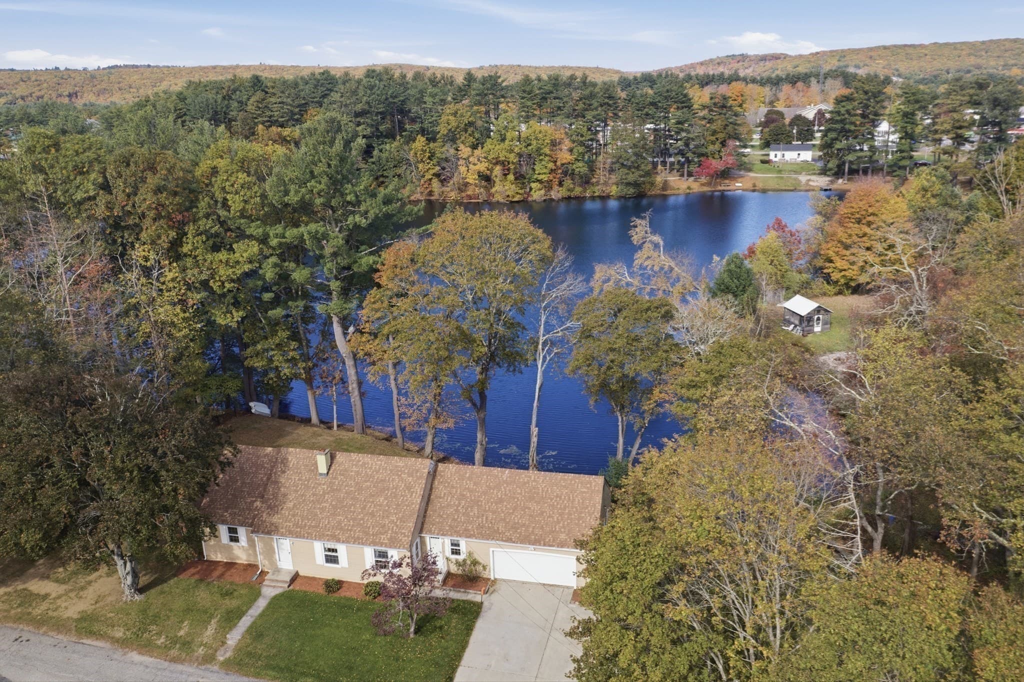 Single Family Residence at 21 Vernon St, Oxford MA 01540, photo 18 of 42
