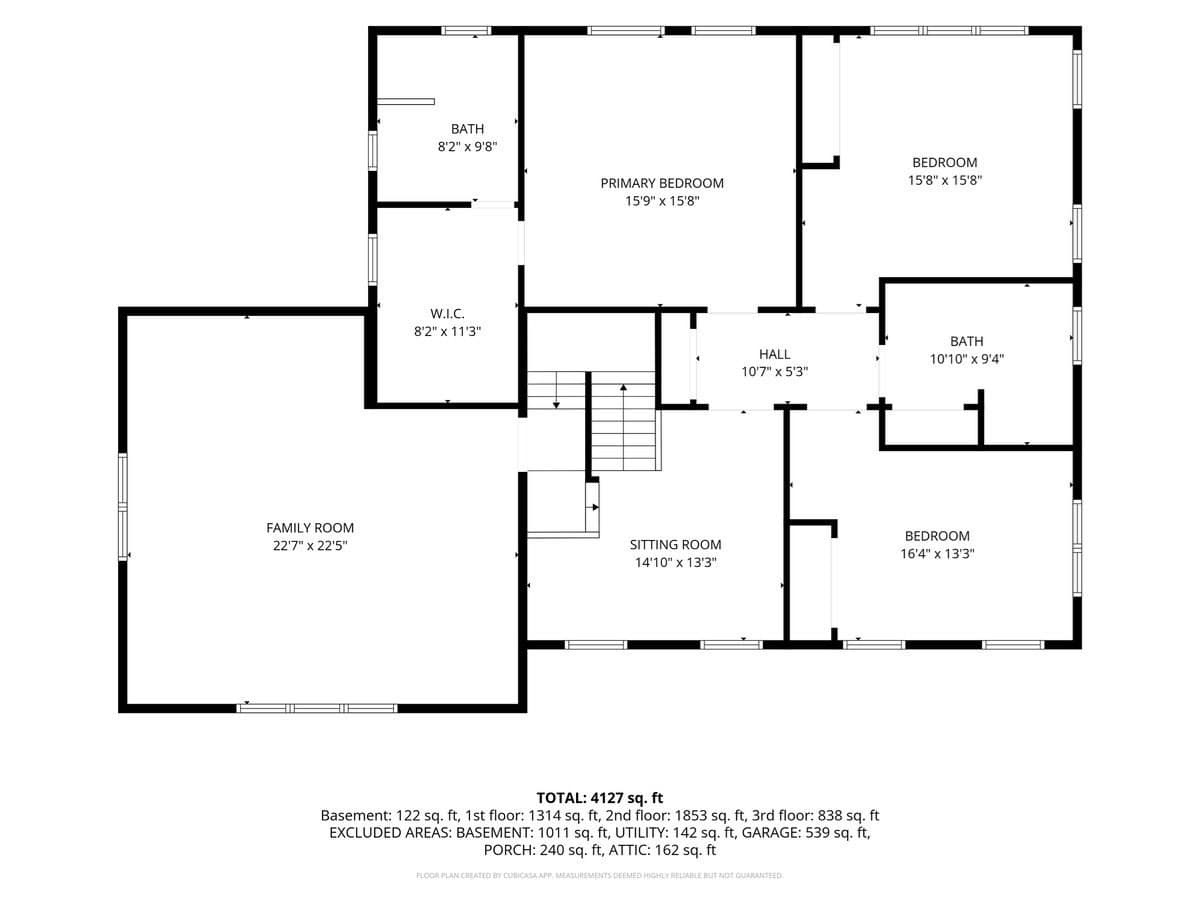 Single Family Residence at 5 Adelaide Way, Marshfield MA 02050, photo 31 of 33