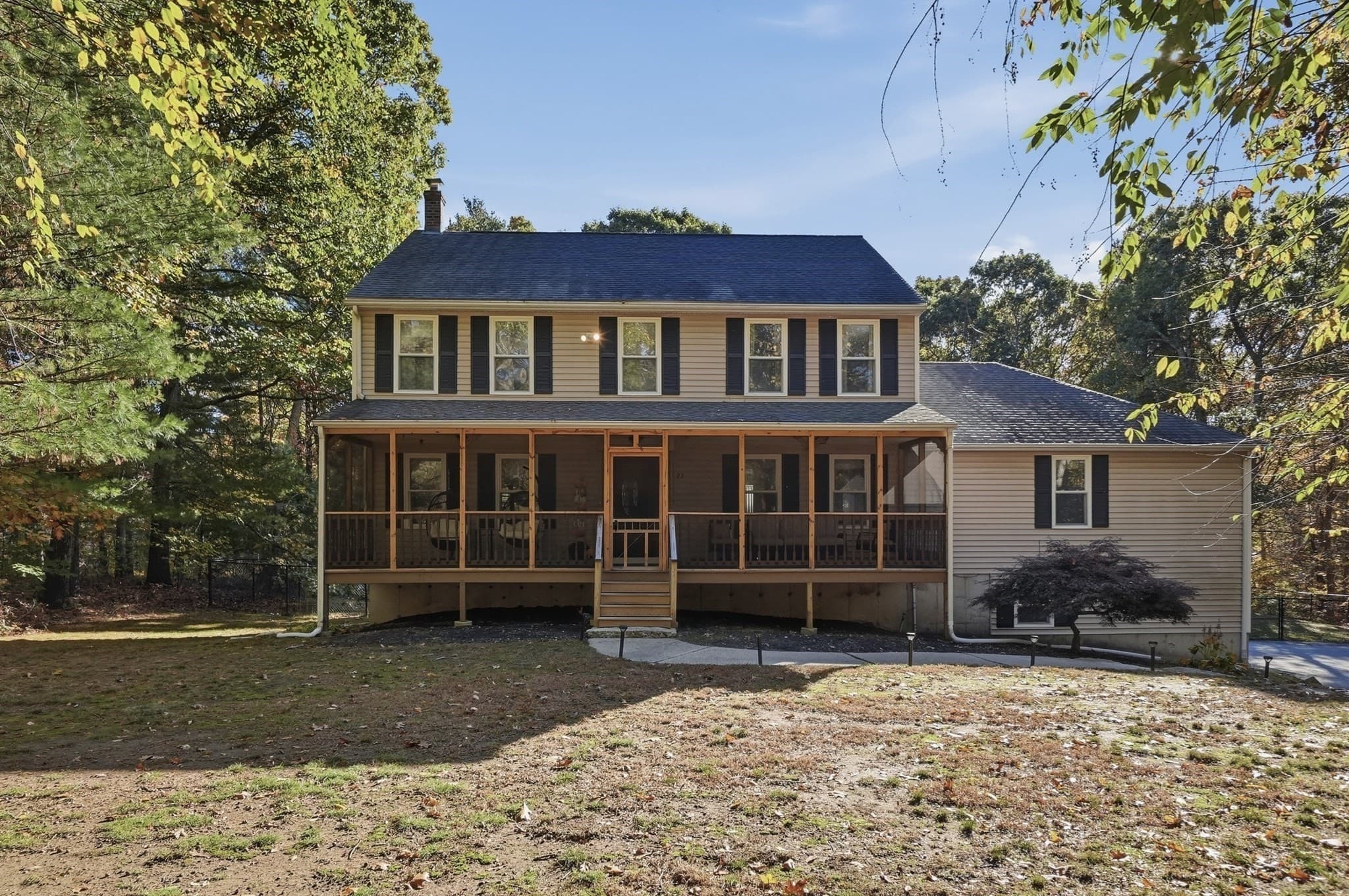 Single Family Residence at 23 Talon Drive, Millville MA 01529, photo 2 of 42