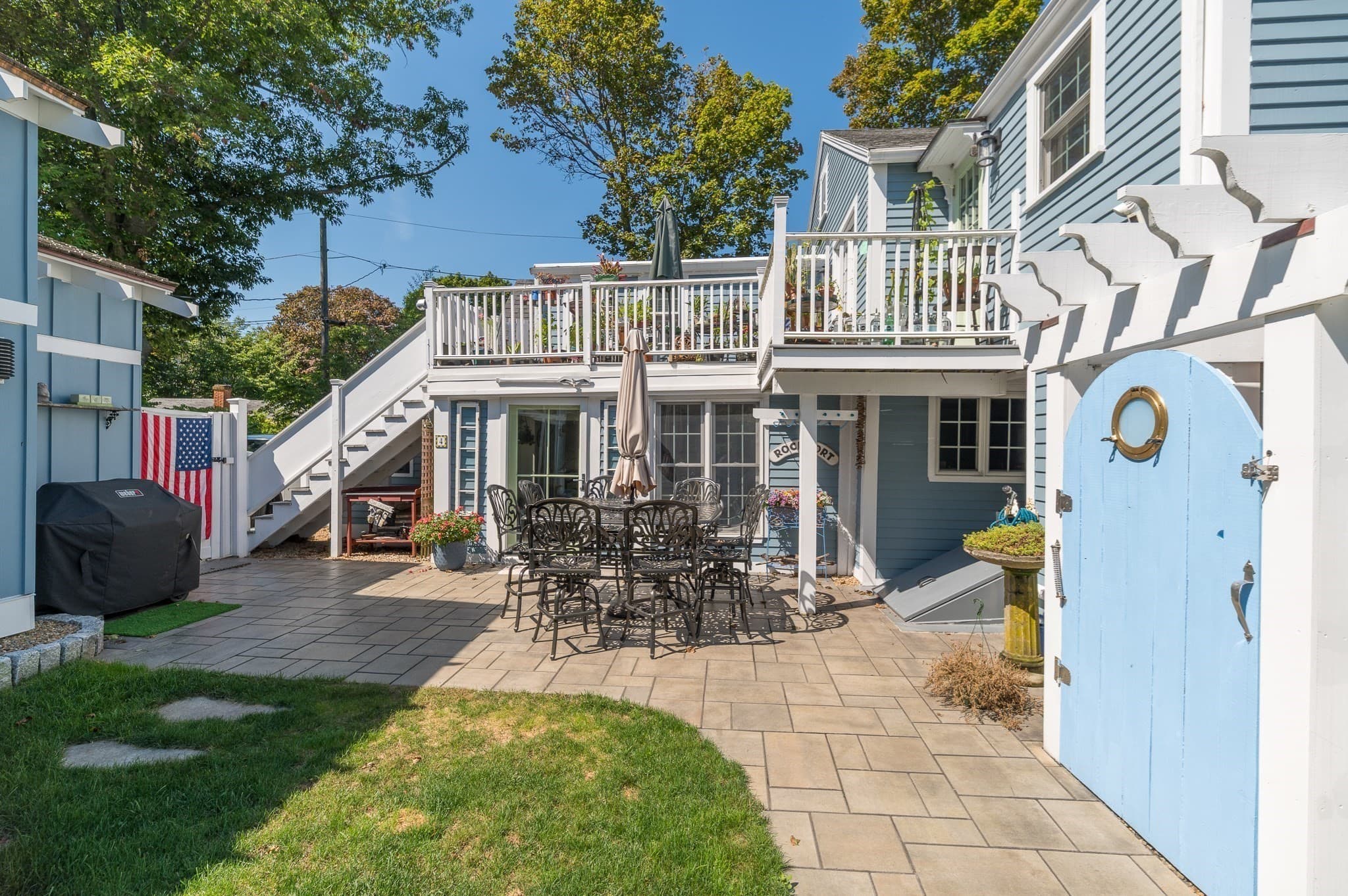 Condominium at 4 South St # 1, Rockport MA 01966, photo 27 of 33