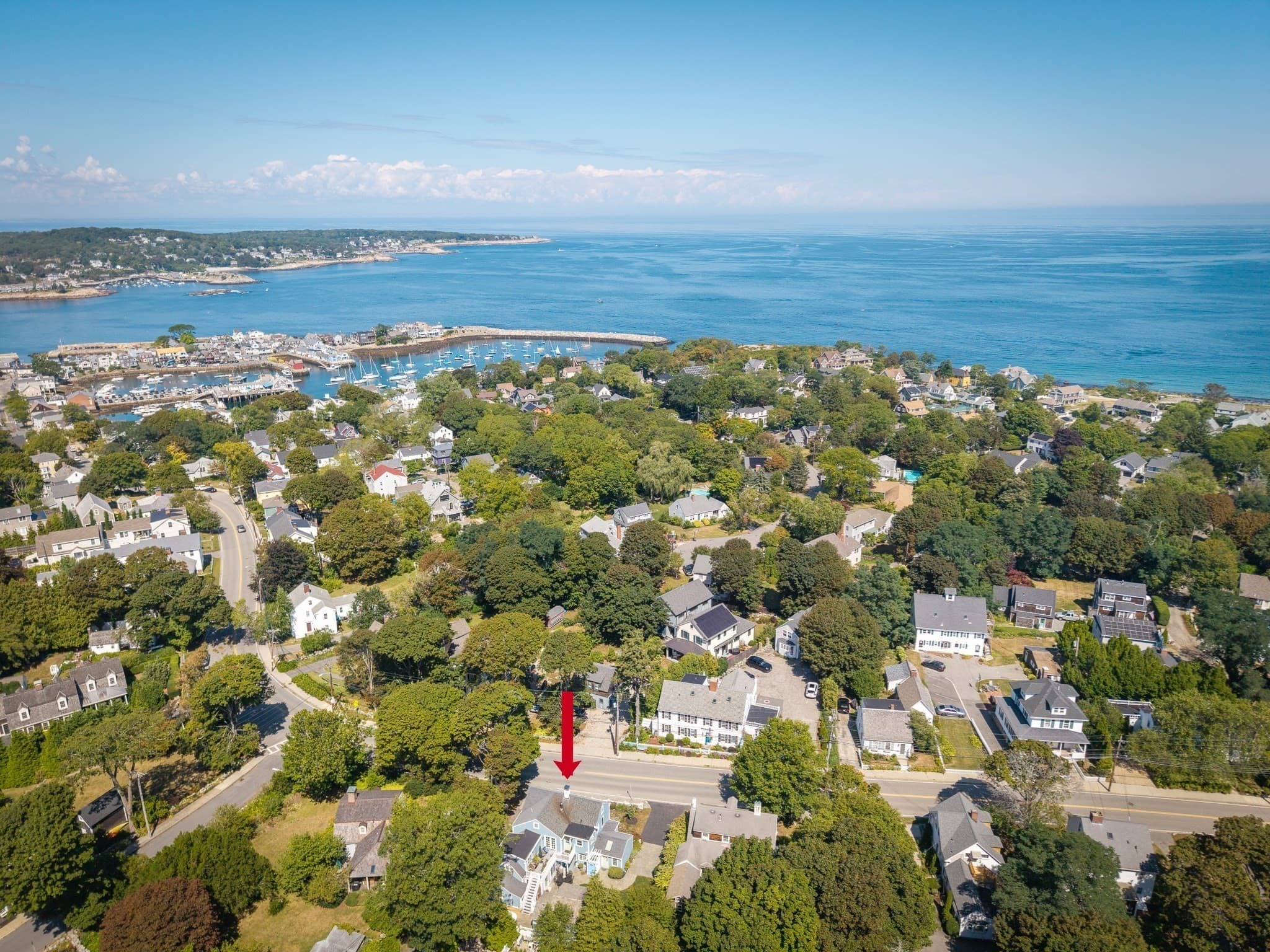 Condominium at 4 South St # 1, Rockport MA 01966, photo 32 of 33