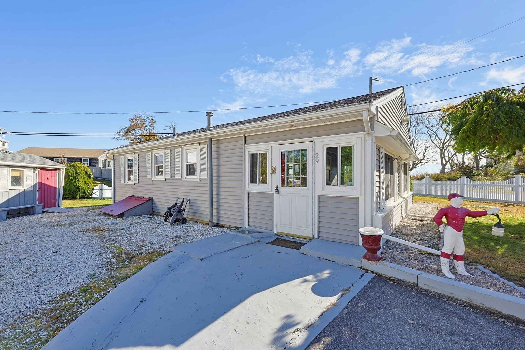 Single Family Residence at 29 Janet St, Plymouth MA 02360, photo 30 of 39