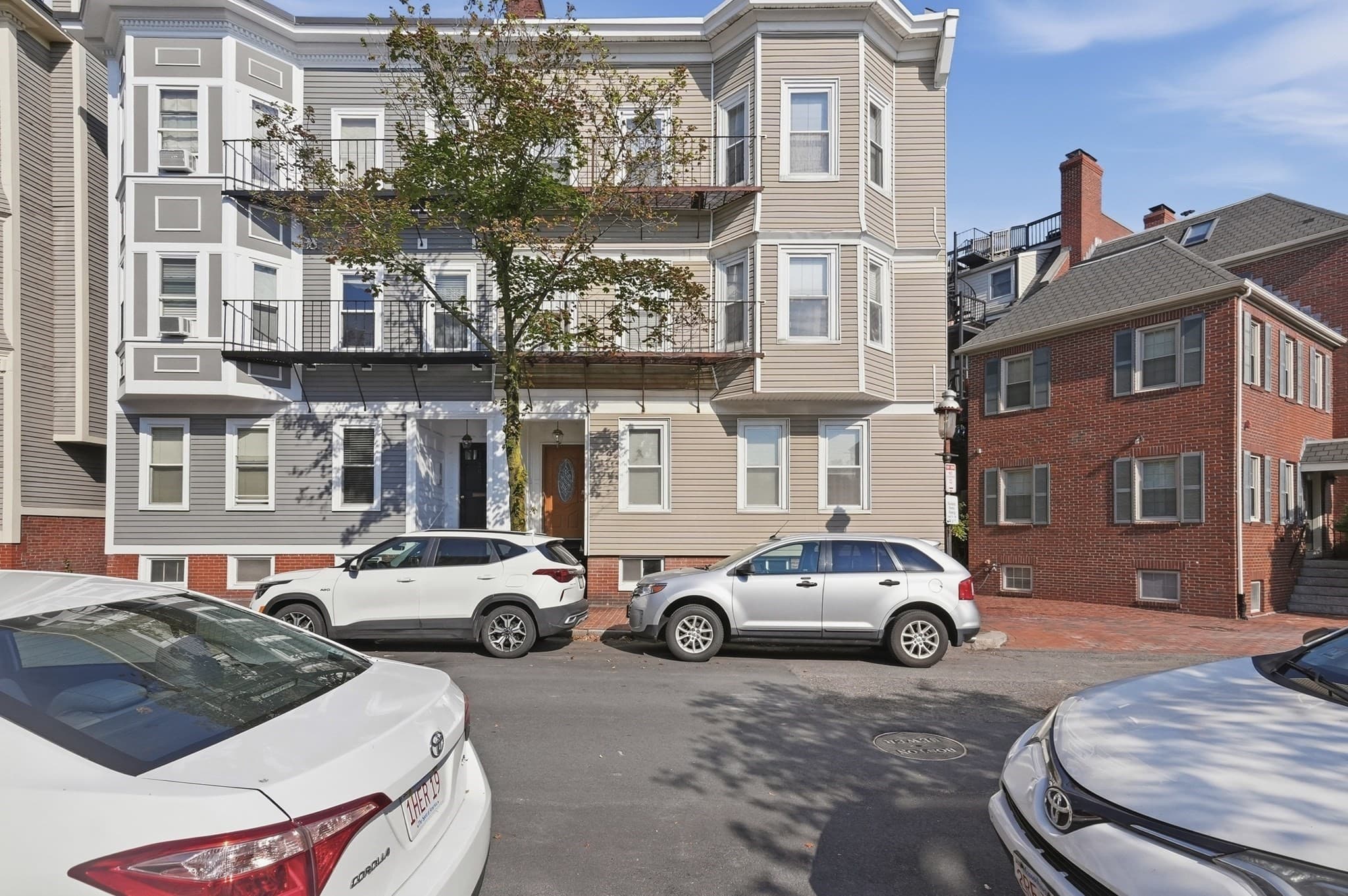 Condominium at 22 Park Street # 3, Boston MA 02129, photo 16 of 17