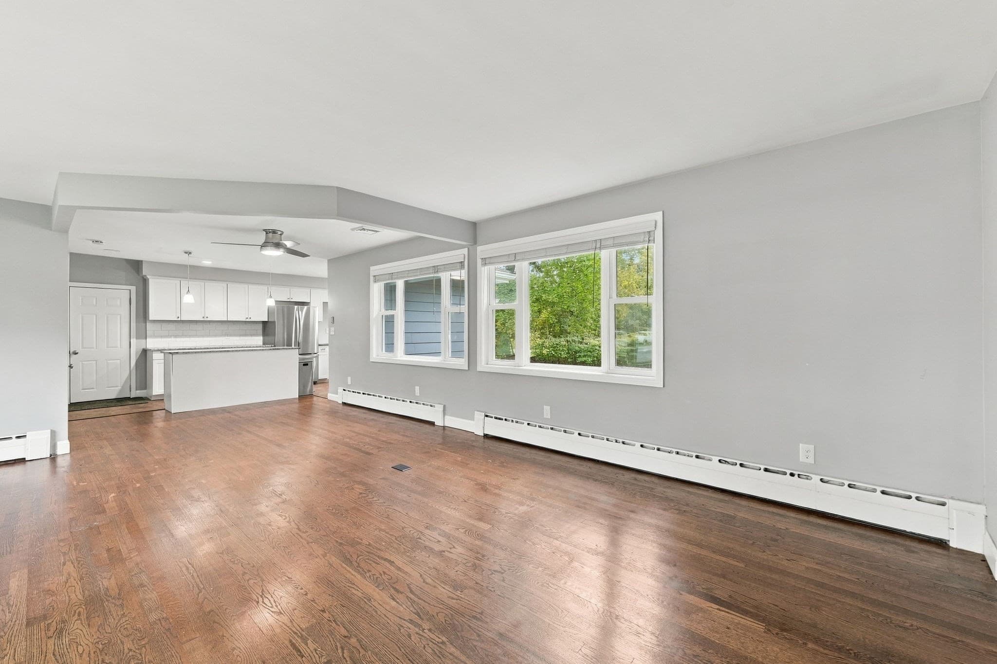 2 Family - 2 Units Side by Side at 655 Gardners Neck Rd, Swansea MA 02777, photo 13 of 42