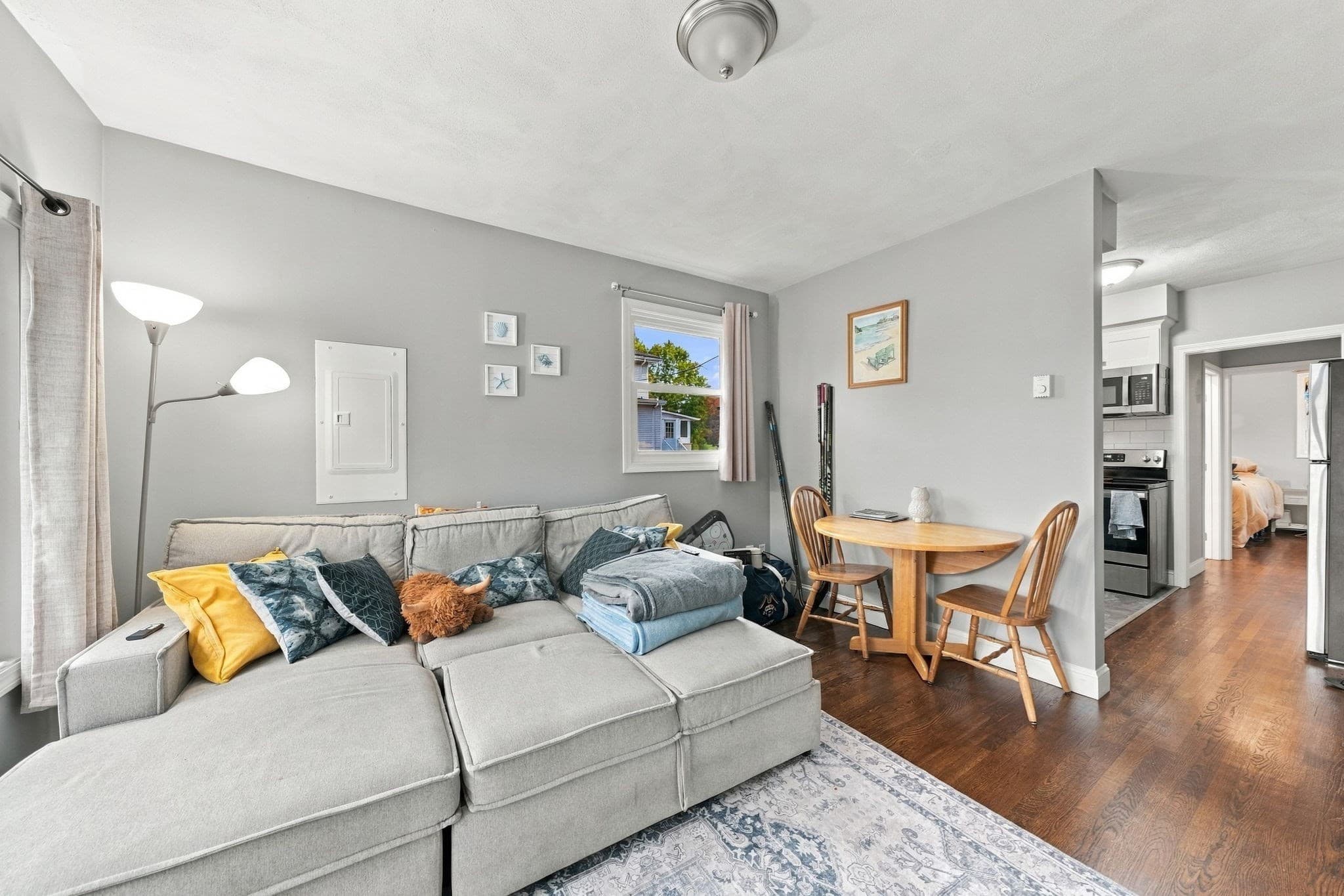 2 Family - 2 Units Side by Side at 655 Gardners Neck Rd, Swansea MA 02777, photo 29 of 42