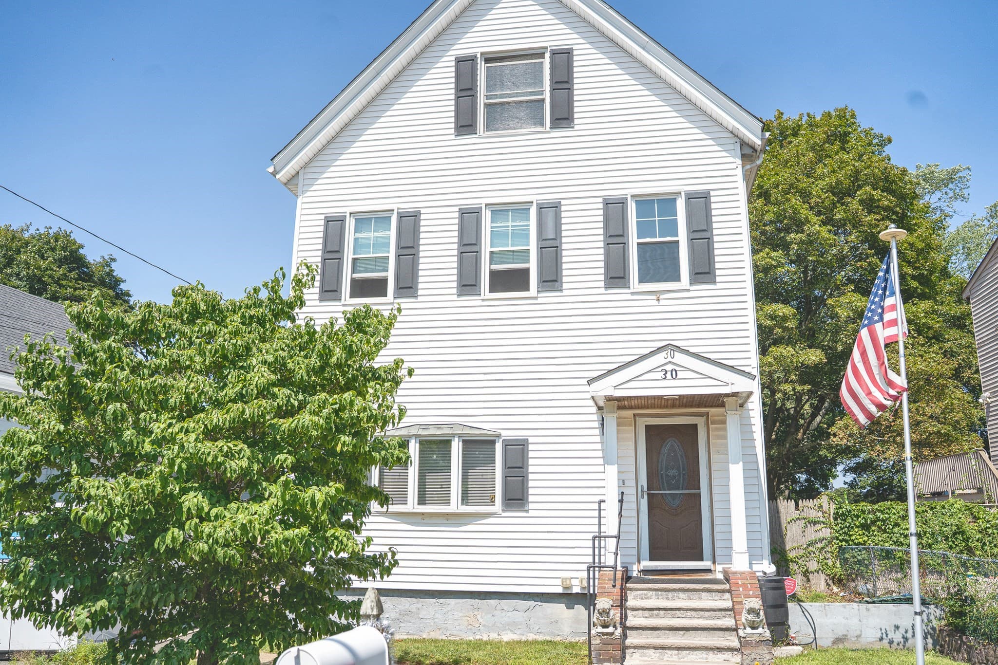 Single Family Residence at 30 Western Ave, Saugus MA 01906, photo 2 of 35