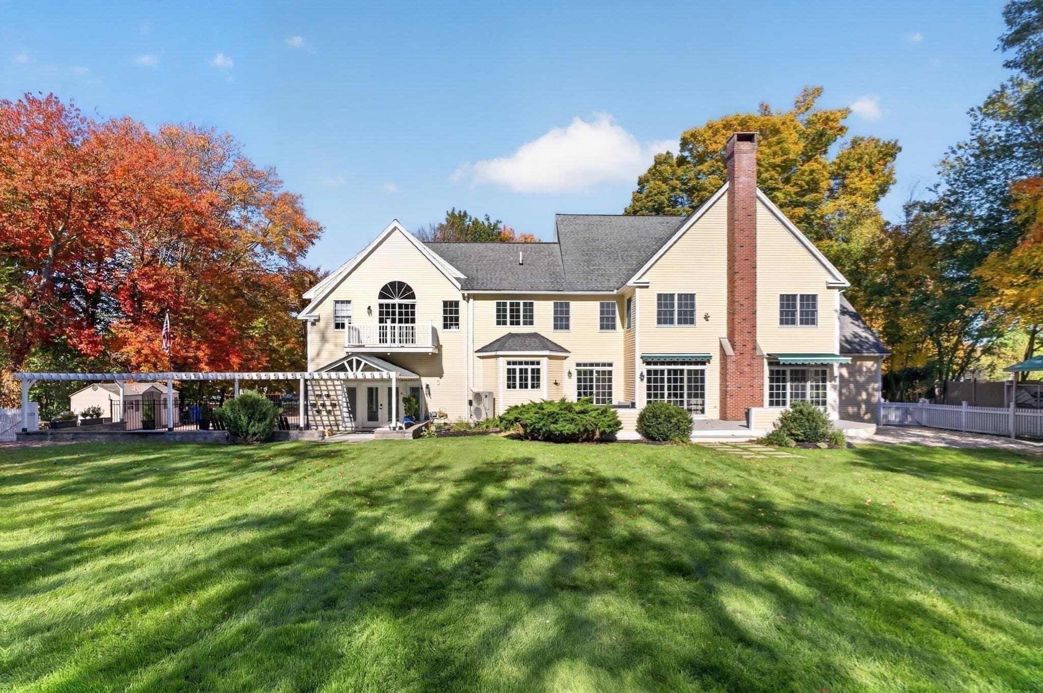 Single Family Residence at 18 Morningside Dr, Topsfield MA 01983, photo 40 of 42