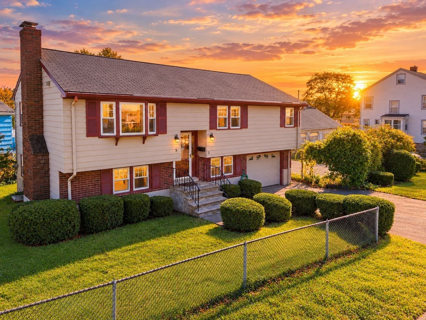 2 Wolcott Road, Saugus MA 01906