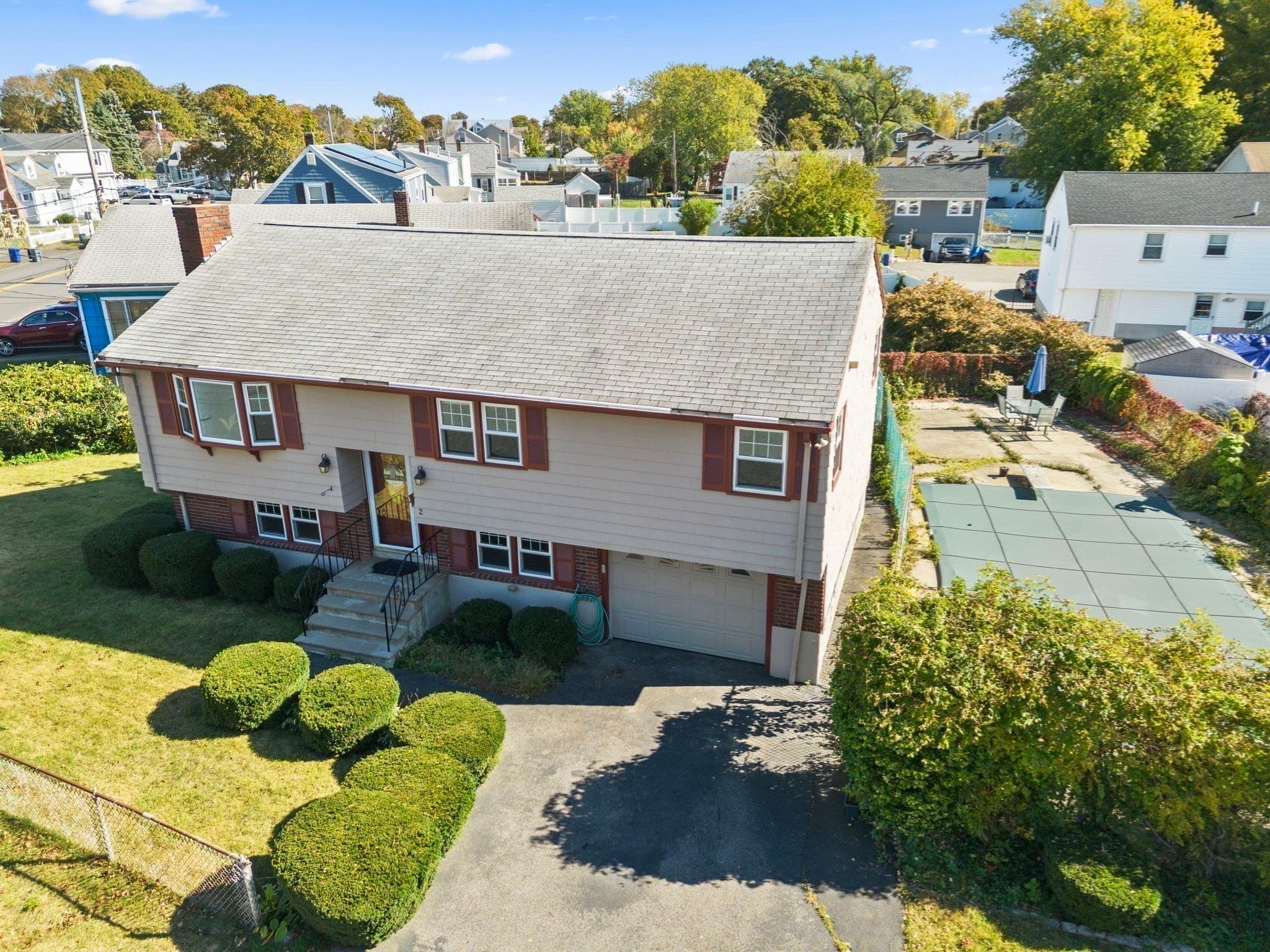 Single Family Residence at 2 Wolcott Road, Saugus MA 01906, photo 34 of 36