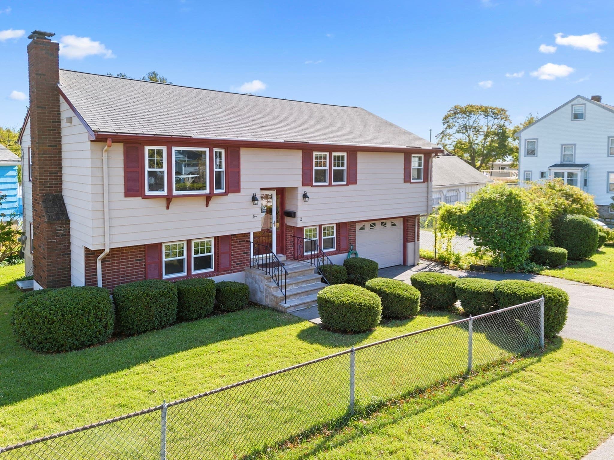 Single Family Residence at 2 Wolcott Road, Saugus MA 01906, photo 35 of 36