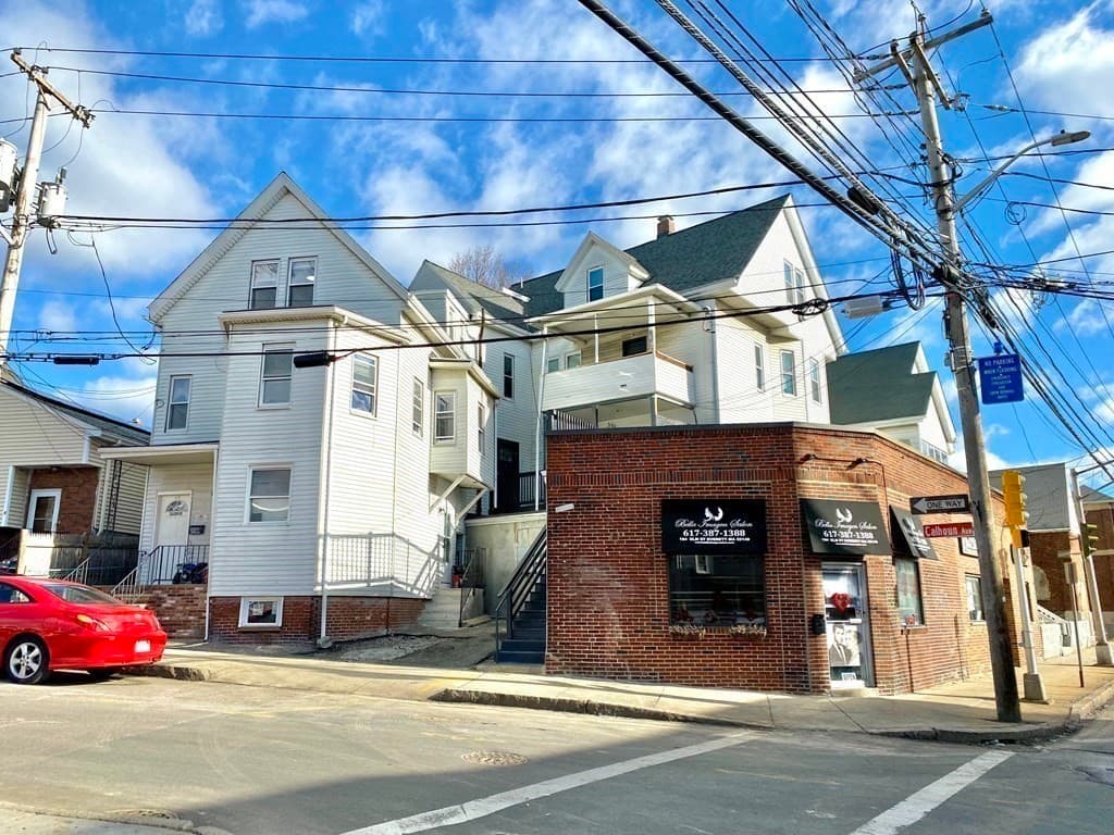 196 Elm Street # 1, Everett MA 02149
