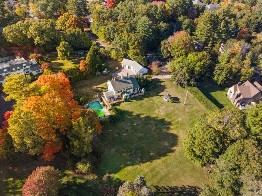 Single Family Residence at 50 Chestnut St, Lynnfield MA 01940, photo 40 of 42