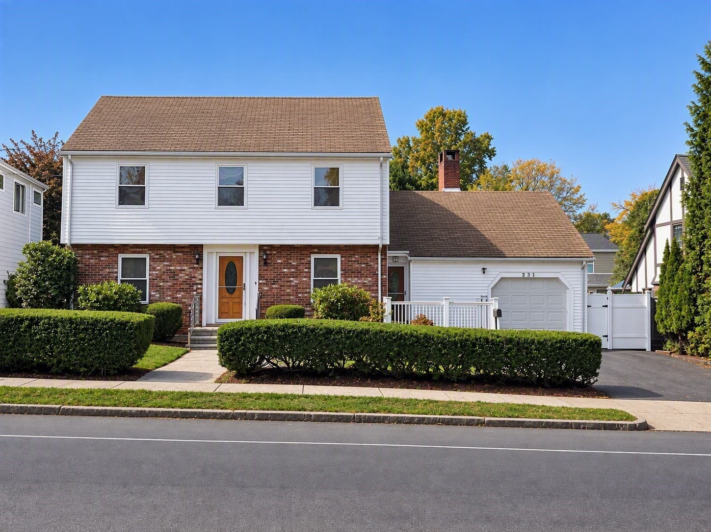 231 Waltham St, Newton MA 02465