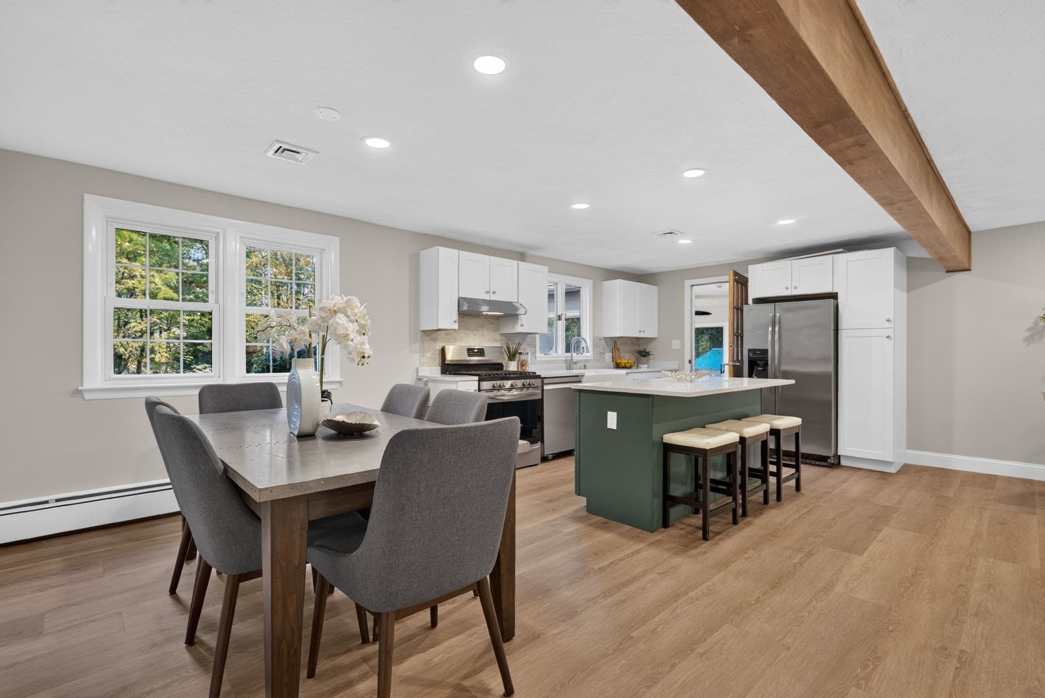 Single Family Residence at 316 Old Westford Rd, Chelmsford MA 01824, photo 2 of 37