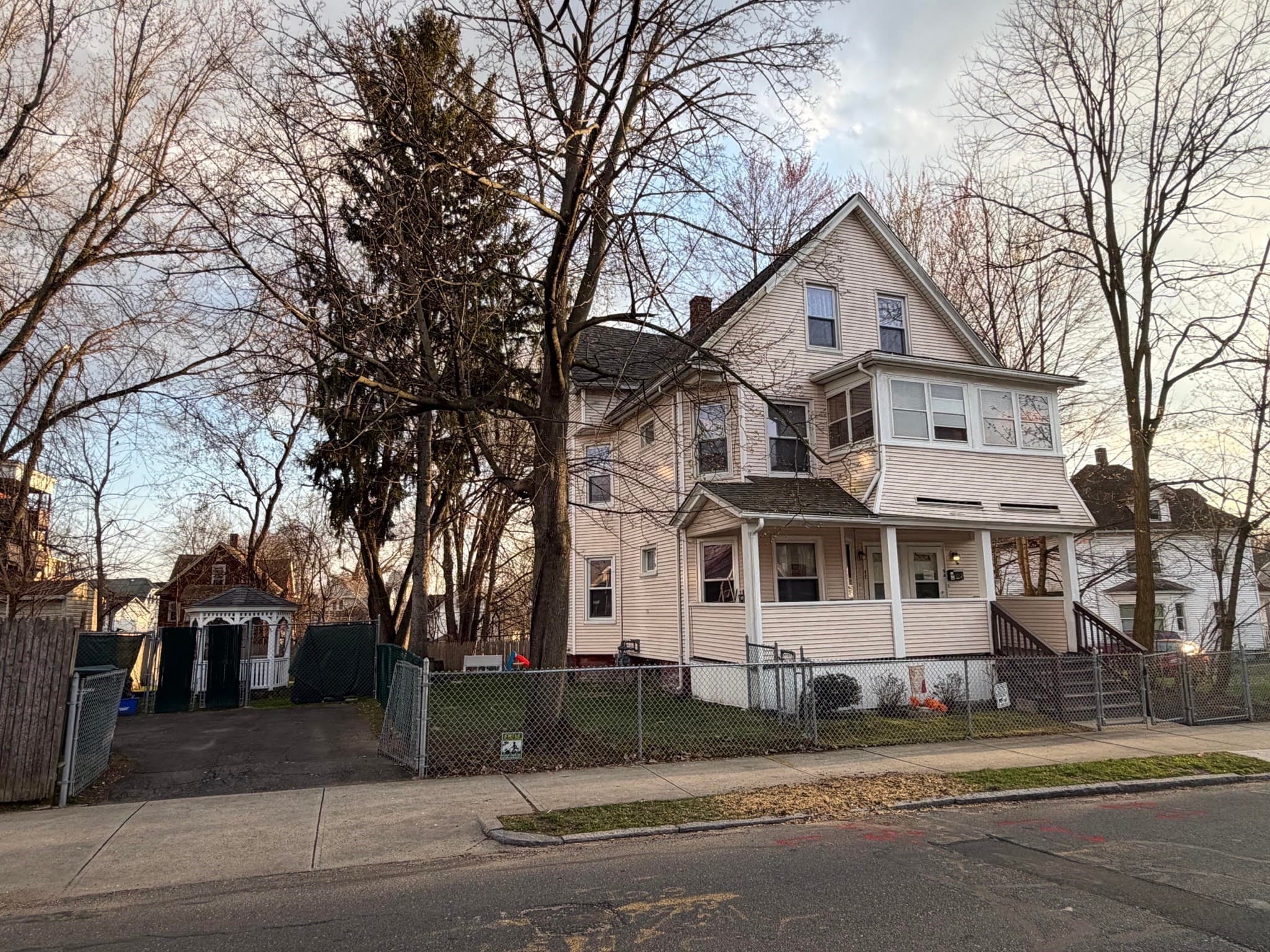 2 Family - 2 Units Up/Down at 92-94 Genesee St, Springfield MA 01104, photo 2 of 9