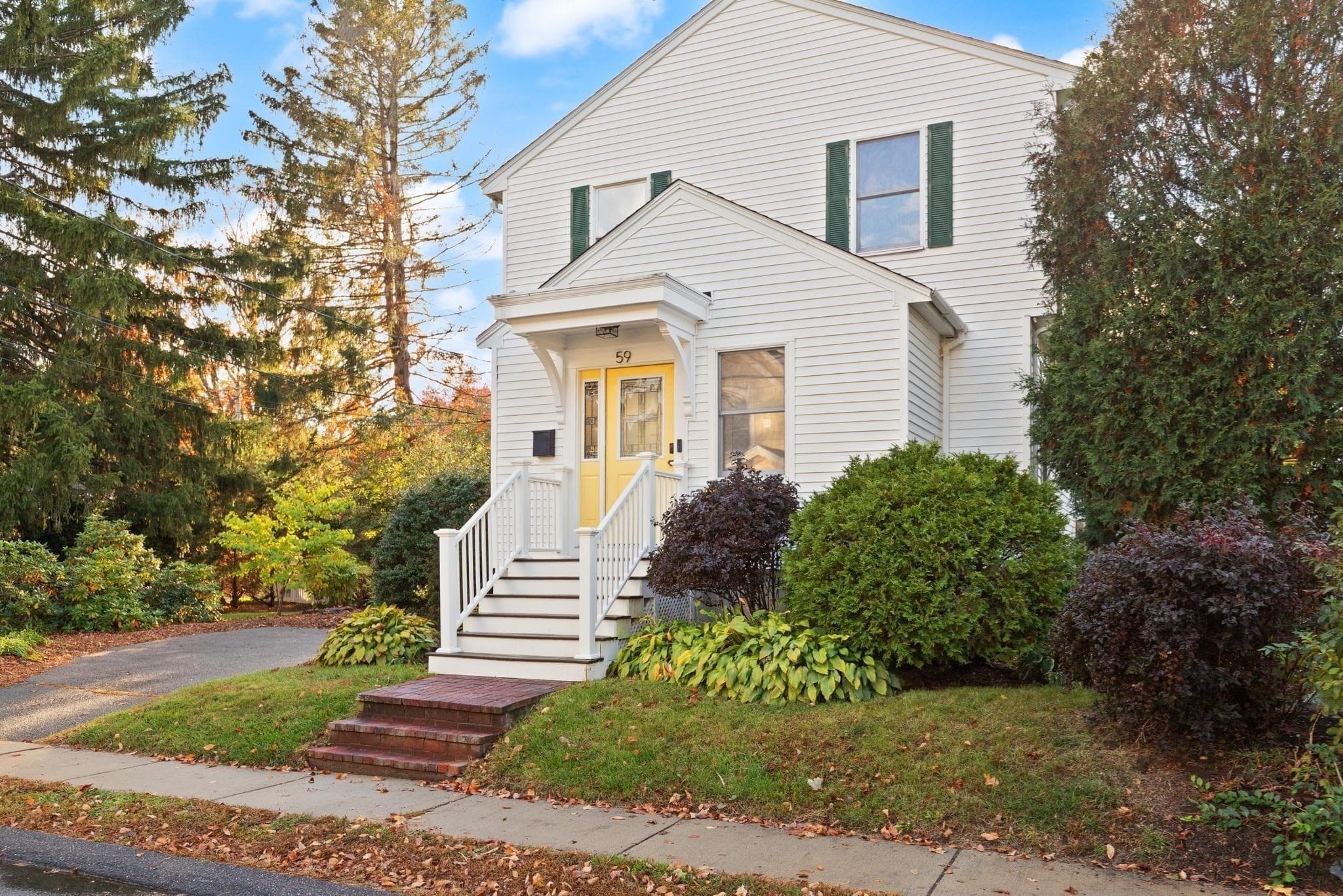 Single Family Residence at 59 High St, Natick MA 01760, photo 3 of 41