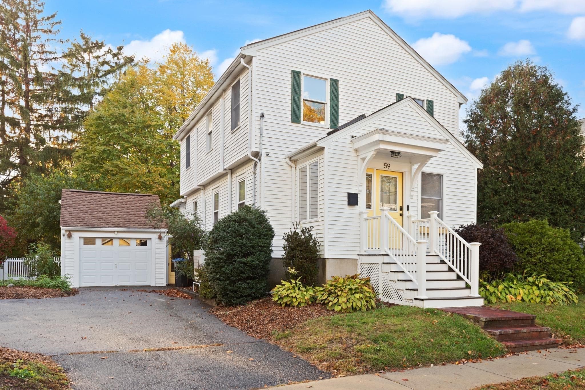 59 High St, Natick MA 01760