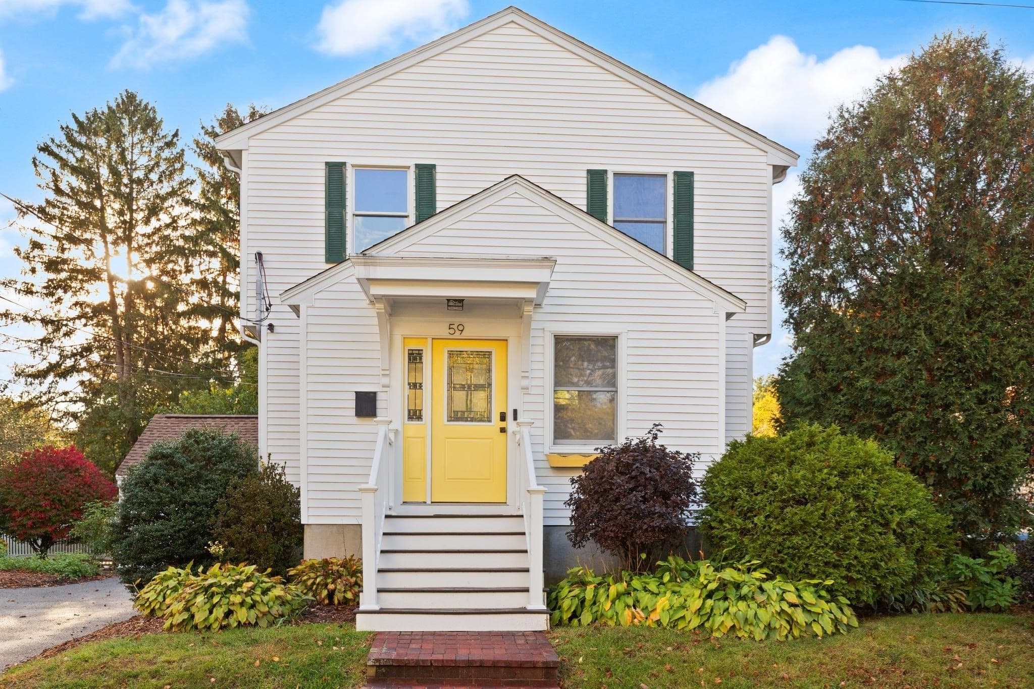 Single Family Residence at 59 High St, Natick MA 01760, photo 35 of 41