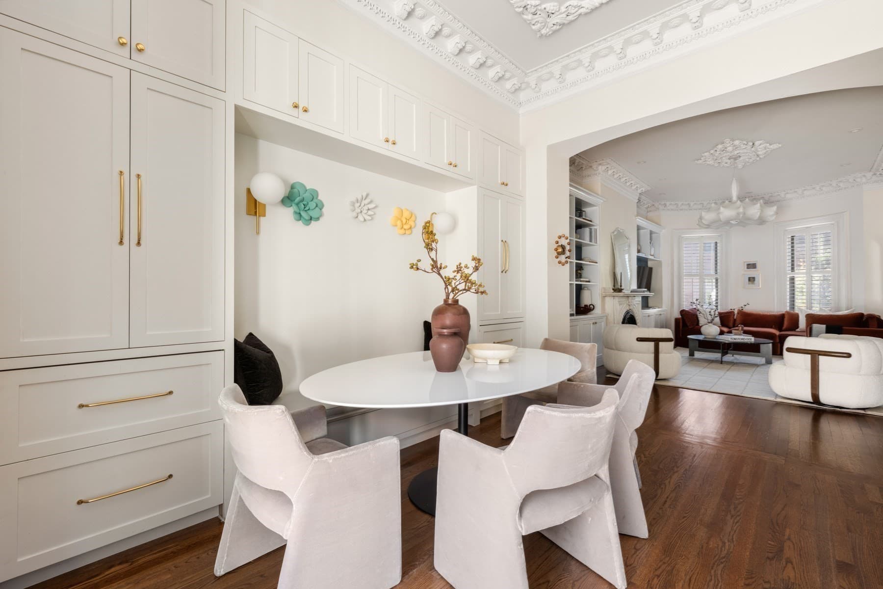 Condominium at 123 W Newton Street # 1, Boston MA 02118, photo 6 of 40