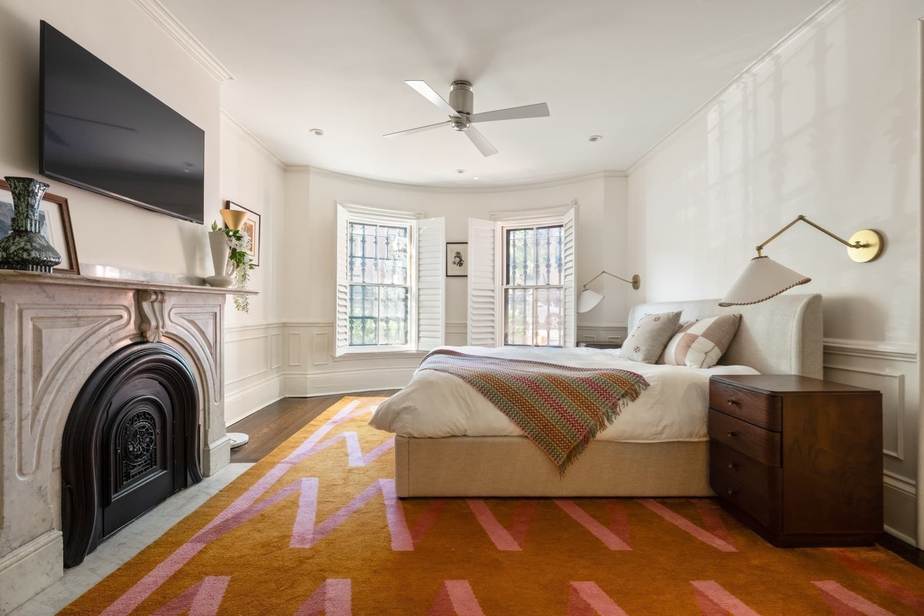 Condominium at 123 W Newton Street # 1, Boston MA 02118, photo 22 of 40