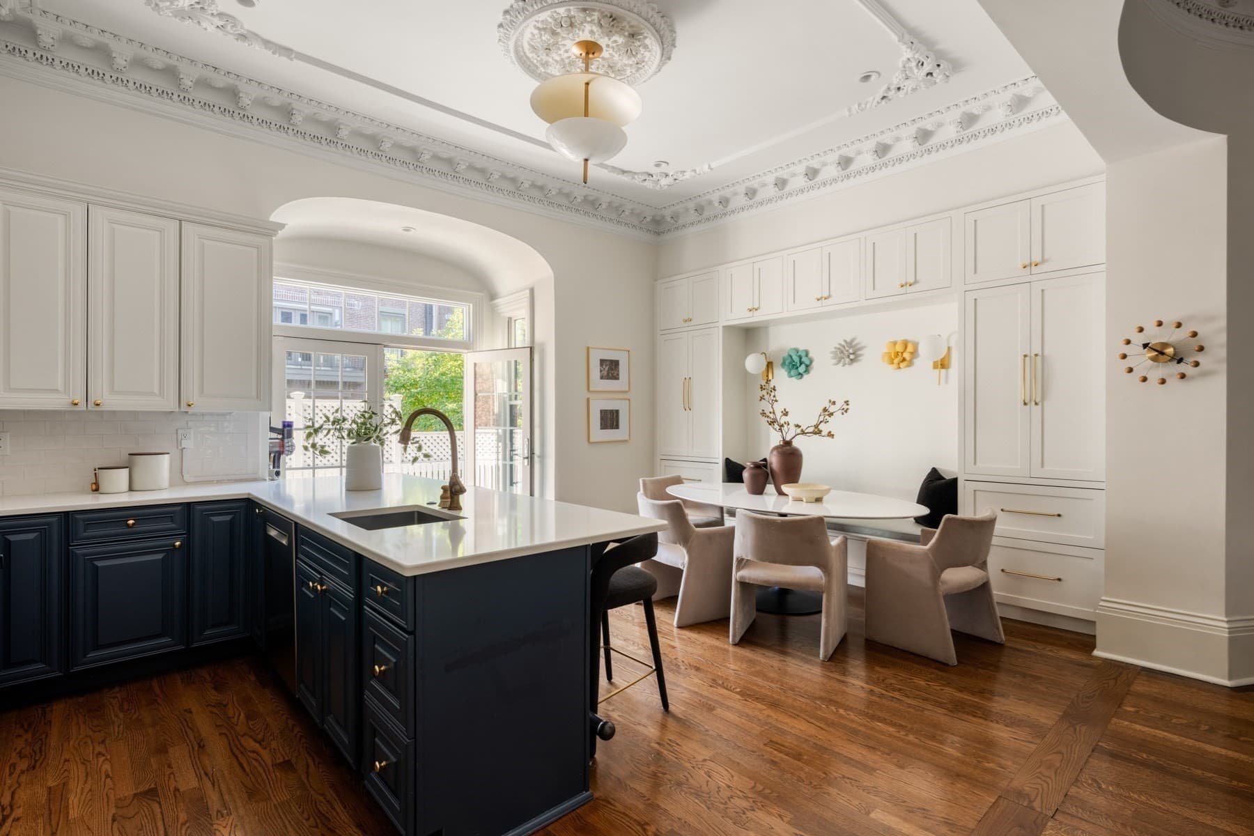 Condominium at 123 W Newton Street # 1, Boston MA 02118, photo 3 of 40