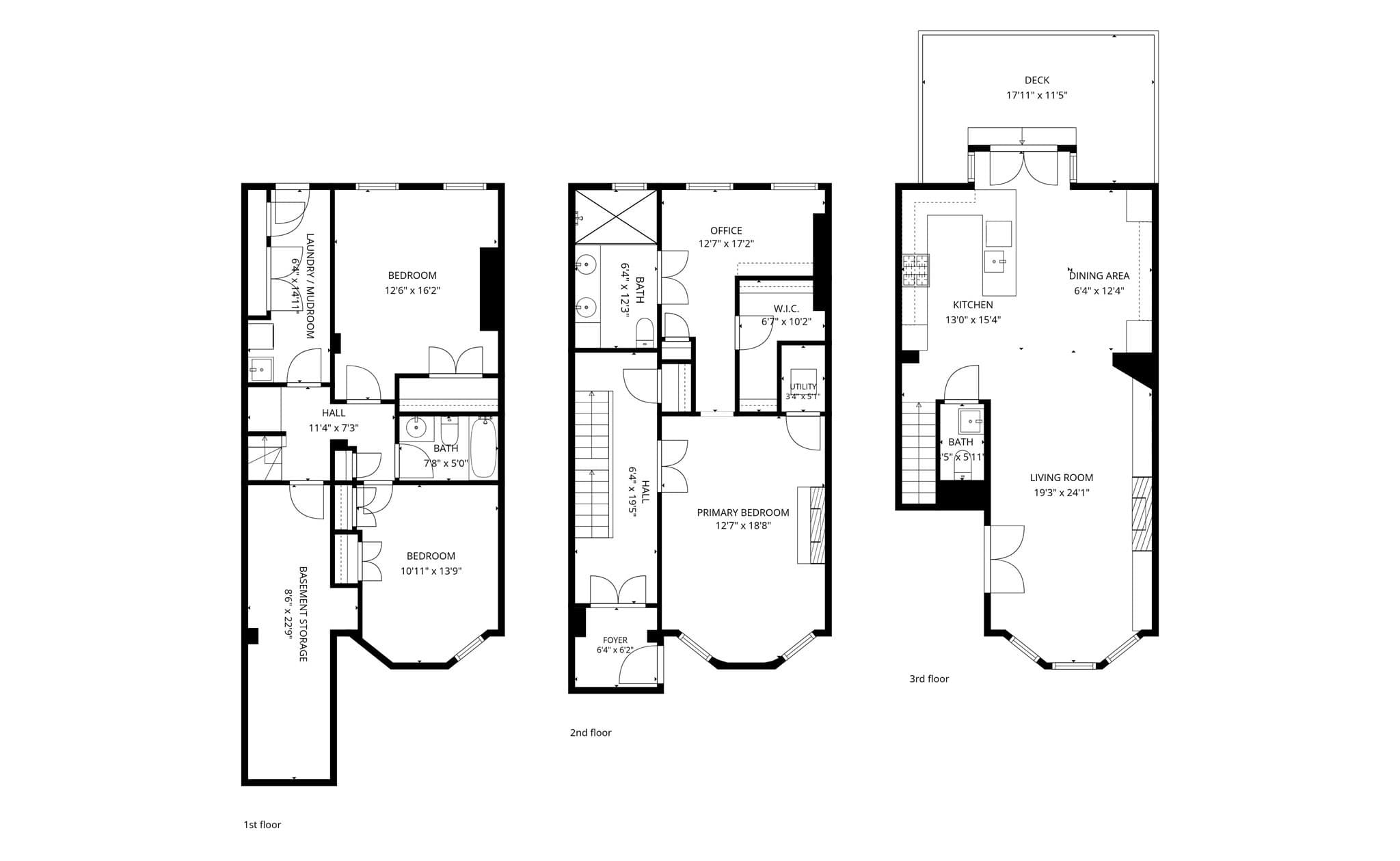 Condominium at 123 W Newton Street # 1, Boston MA 02118, photo 36 of 40