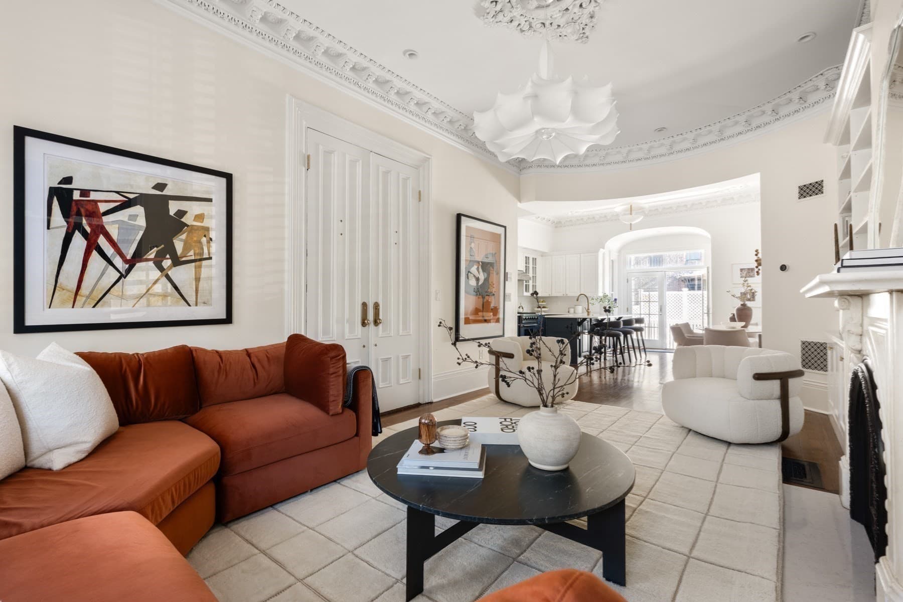 Condominium at 123 W Newton Street # 1, Boston MA 02118, photo 5 of 40
