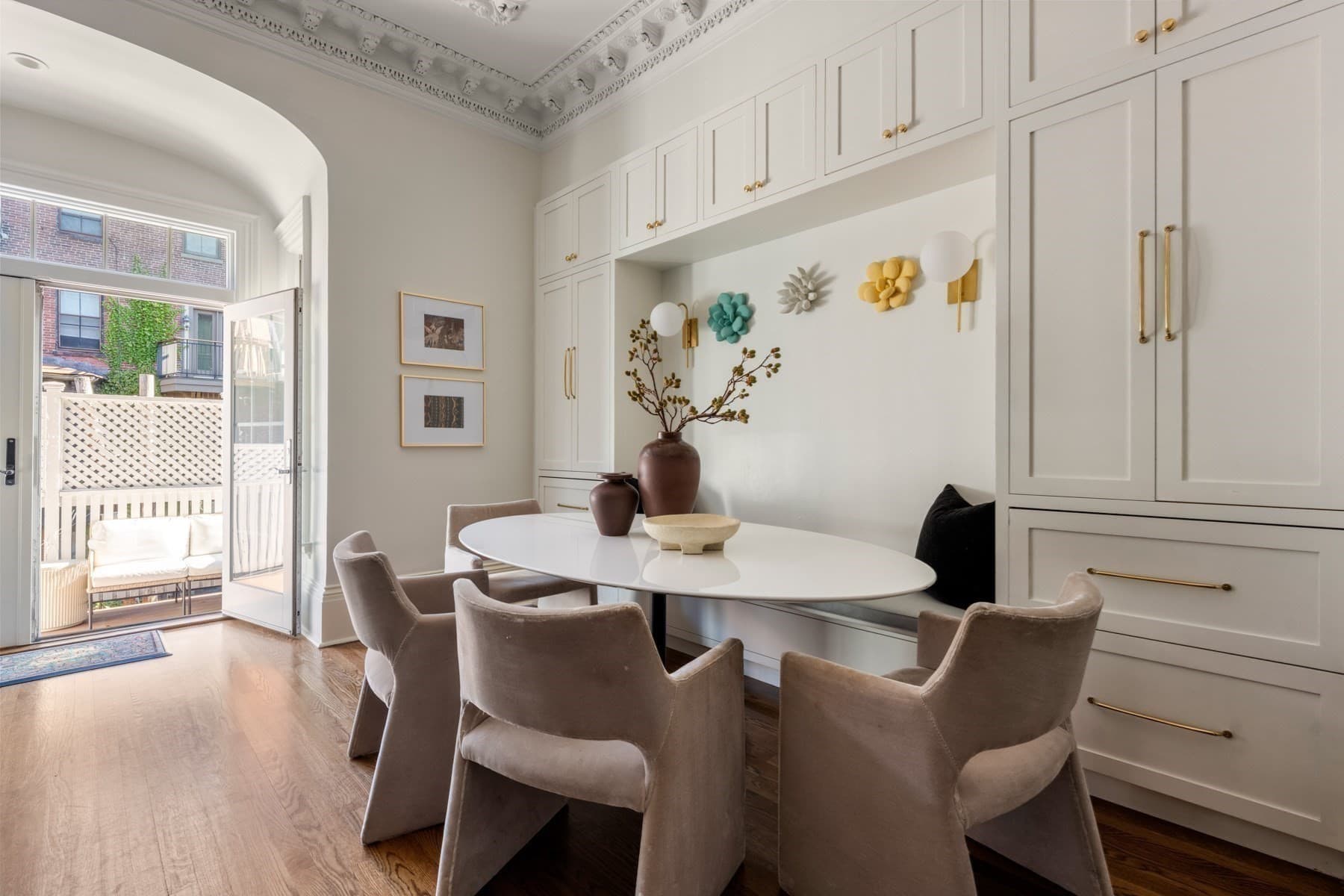 Condominium at 123 W Newton Street # 1, Boston MA 02118, photo 10 of 40