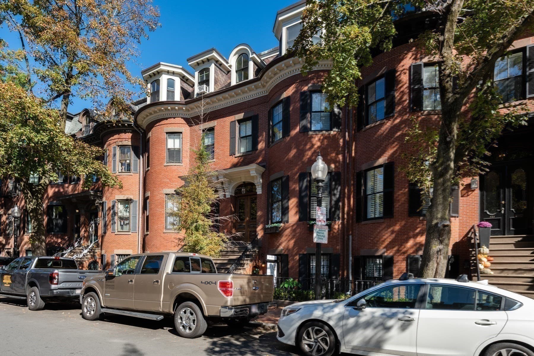 Condominium at 123 W Newton Street # 1, Boston MA 02118, photo 40 of 40