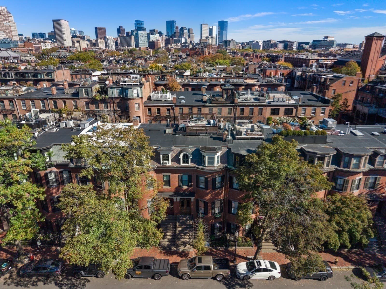 Condominium at 123 W Newton Street # 1, Boston MA 02118, photo 35 of 40