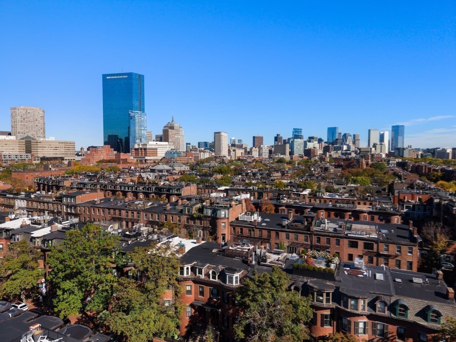 Condominium at 123 W Newton Street # 1, Boston MA 02118, photo 39 of 40