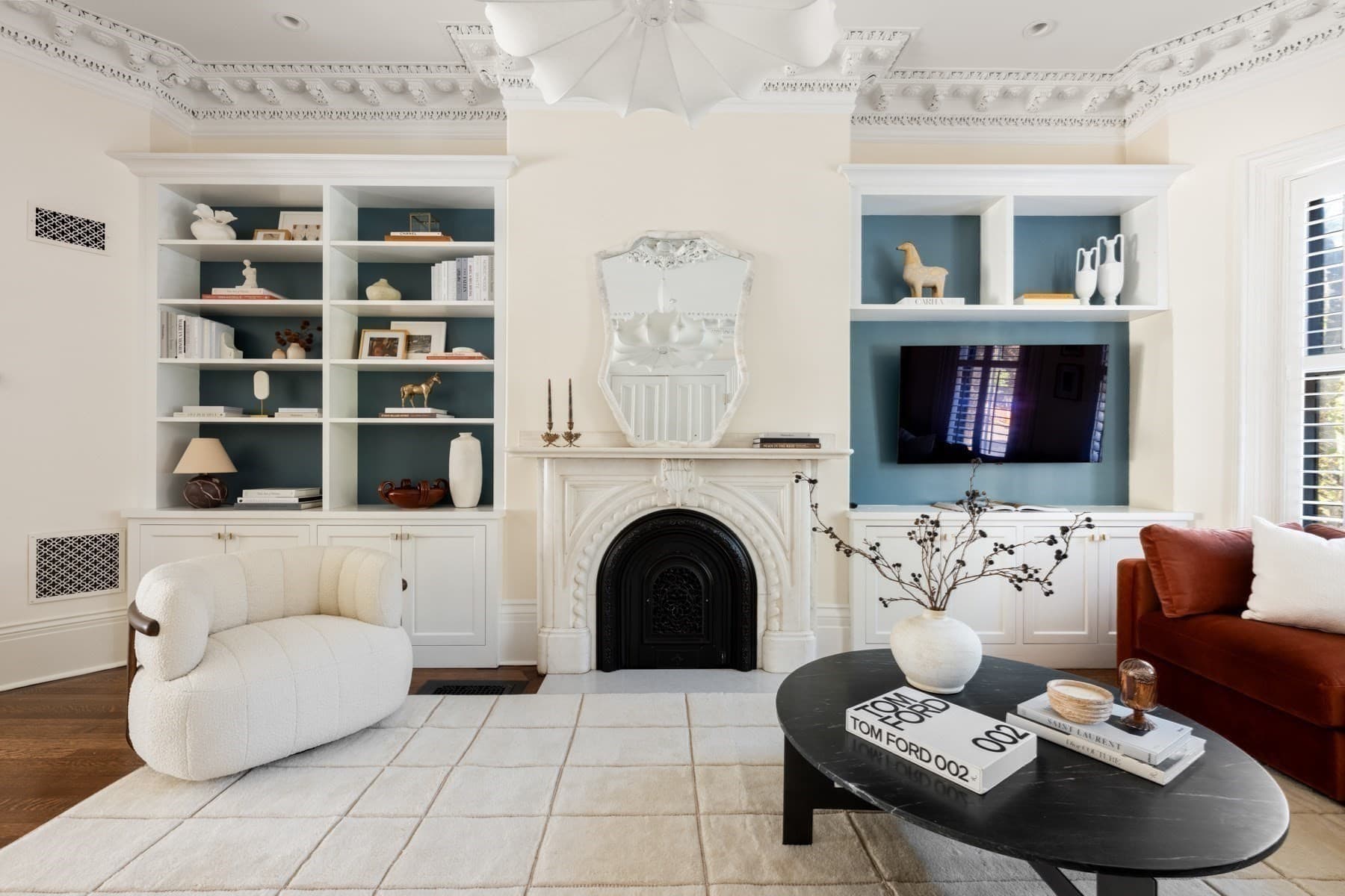 Condominium at 123 W Newton Street # 1, Boston MA 02118, photo 4 of 40