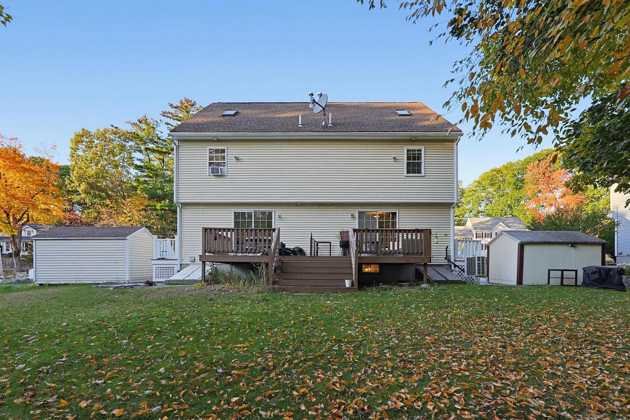 Condominium at 55 Nevins Rd # 1, Methuen MA 01844, photo 33 of 33