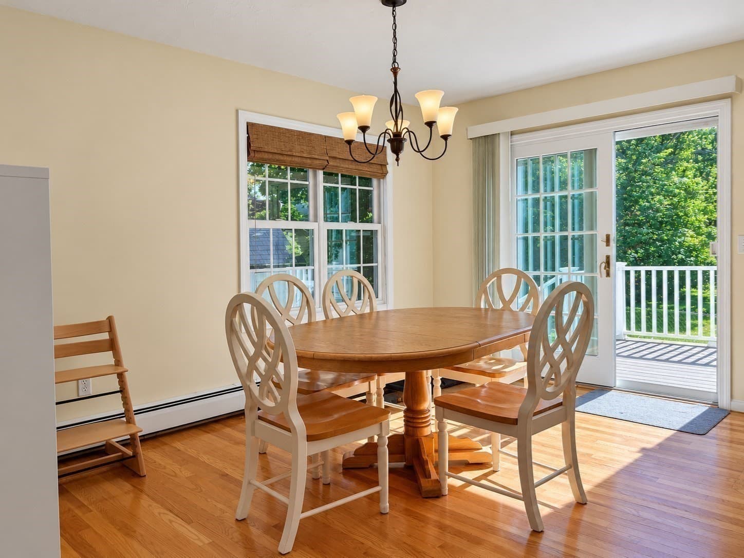 Attached (Townhouse/Rowhouse/Duplex) at 19 Kennebec # A, Worcester MA 01606, photo 6 of 15